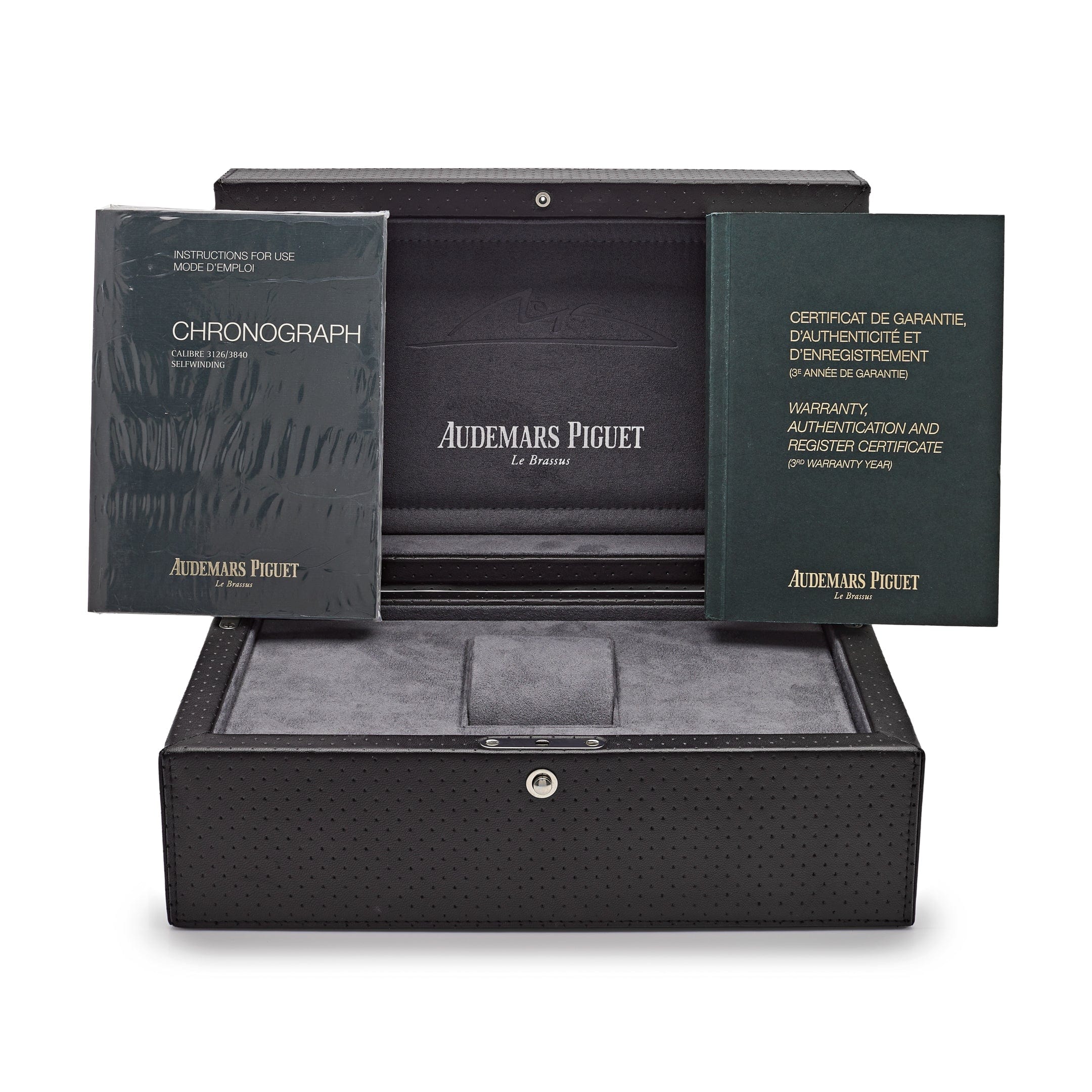 Audemars Piguet Royal Oak Offshore 26568OM.OO.A004CA.01 'Michael Schumacher' Limited Edition (2015)