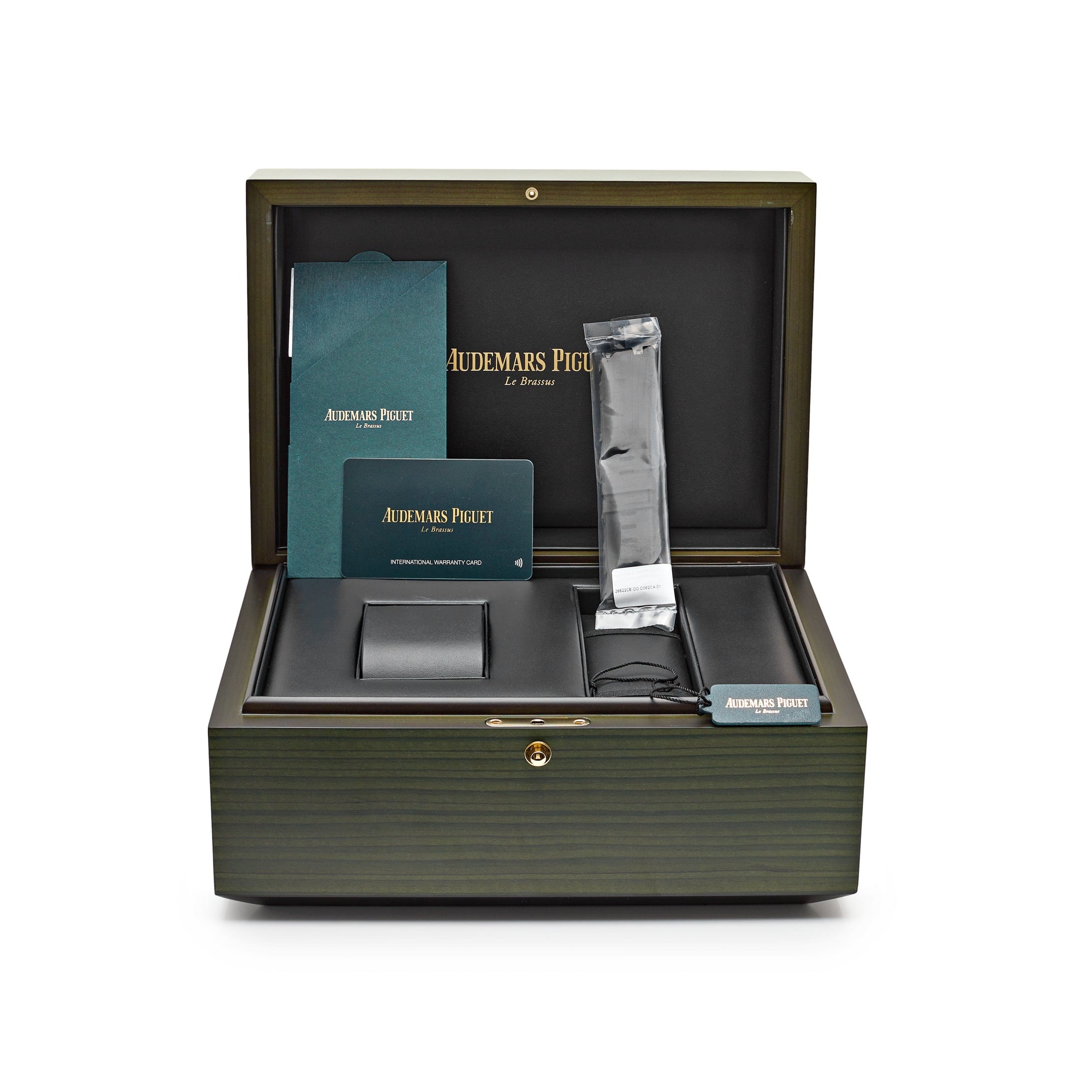 Audemars Piguet Royal Oak Offshore 26622CE.OO.D062CA.01 Flying Tourbillon Chronograph Limited Edition - Premium Luxury Product