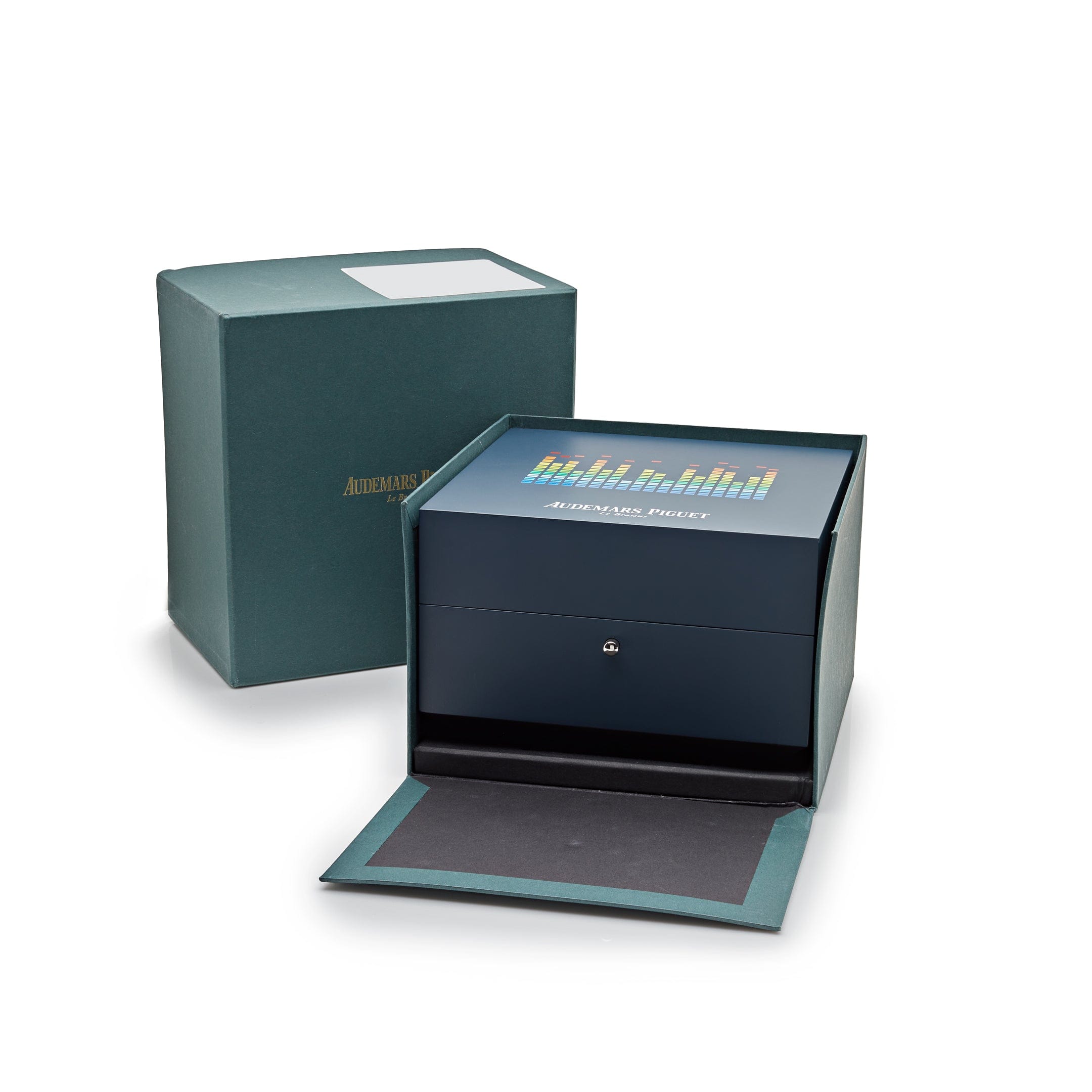 Audemars Piguet Royal Oak Offshore 77600TI.OO.A343CA.01 'Music Edition' Titanium Limited Edition (2023) - Premium Luxury Product