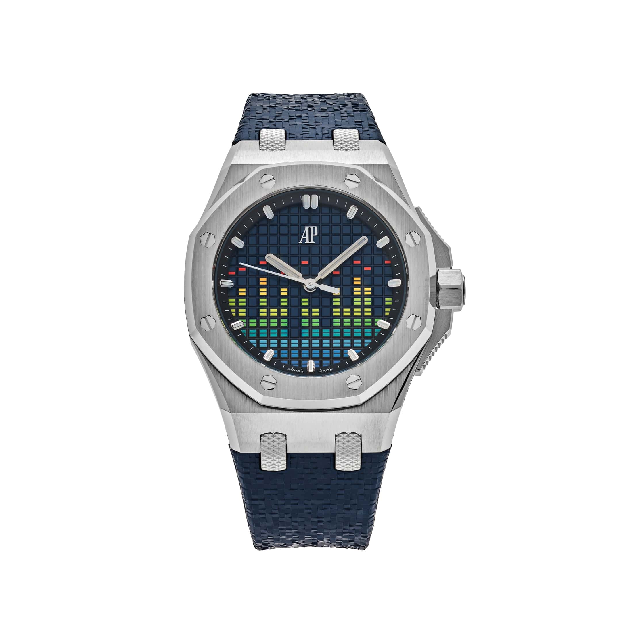 Audemars Piguet Royal Oak Offshore 77600TI.OO.A343CA.01 'Music Edition' Titanium Limited Edition (2023) - Premium Luxury Product