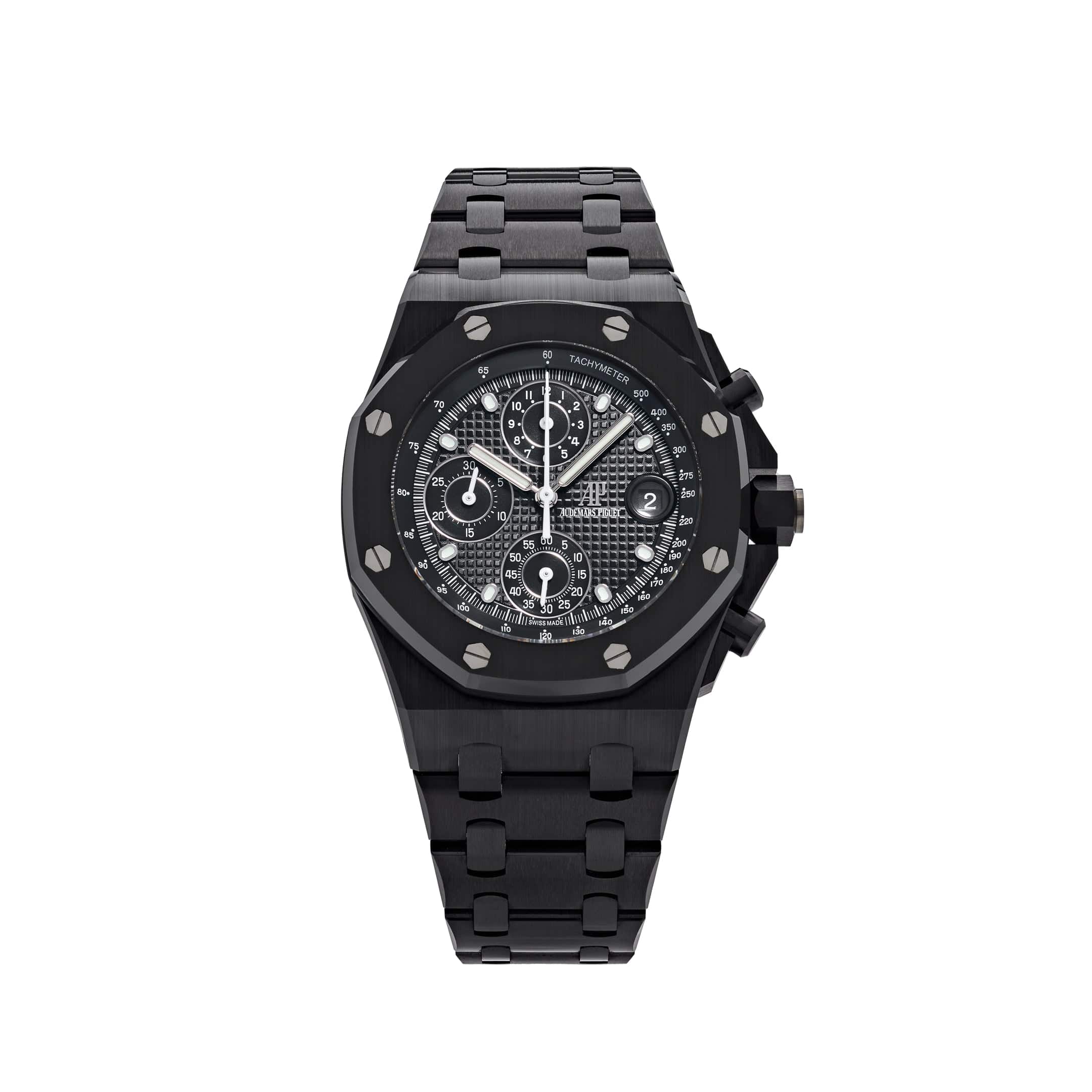 Audemars Piguet Royal Oak Offshore 26238CE.OO.1300CE.01 Black Ceramic - Premium Luxury Product