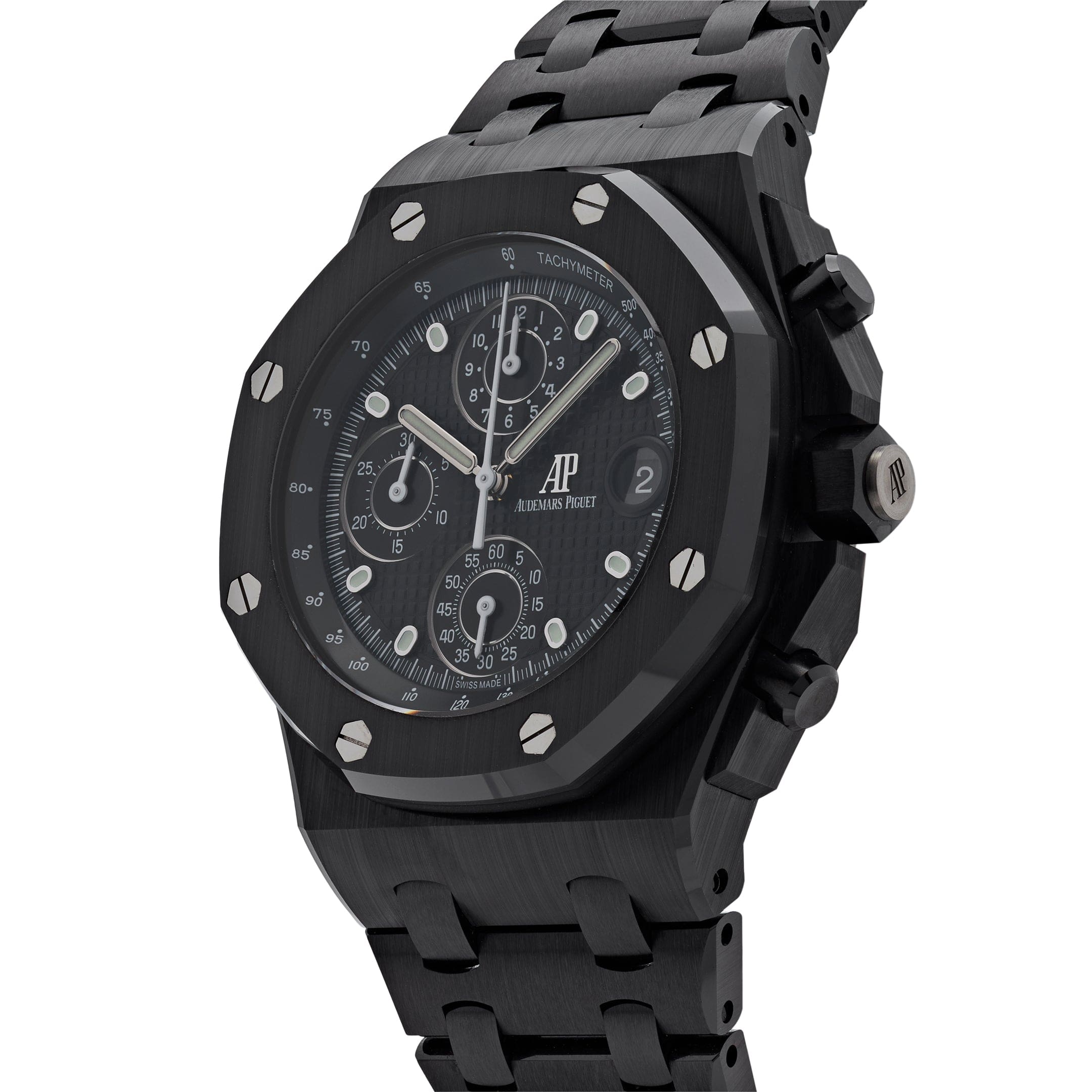 Audemars Piguet Royal Oak Offshore 26238CE.OO.1300CE.01 Black Ceramic