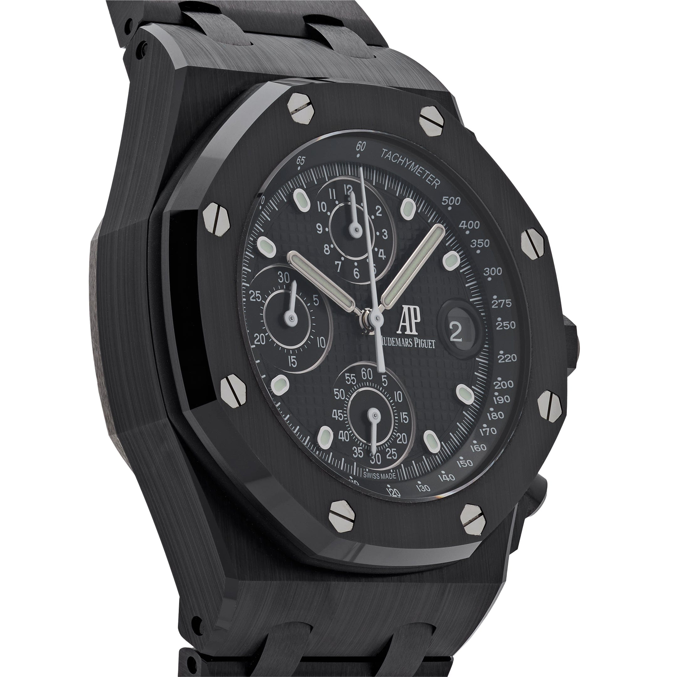 Audemars Piguet Royal Oak Offshore 26238CE.OO.1300CE.01 Black Ceramic