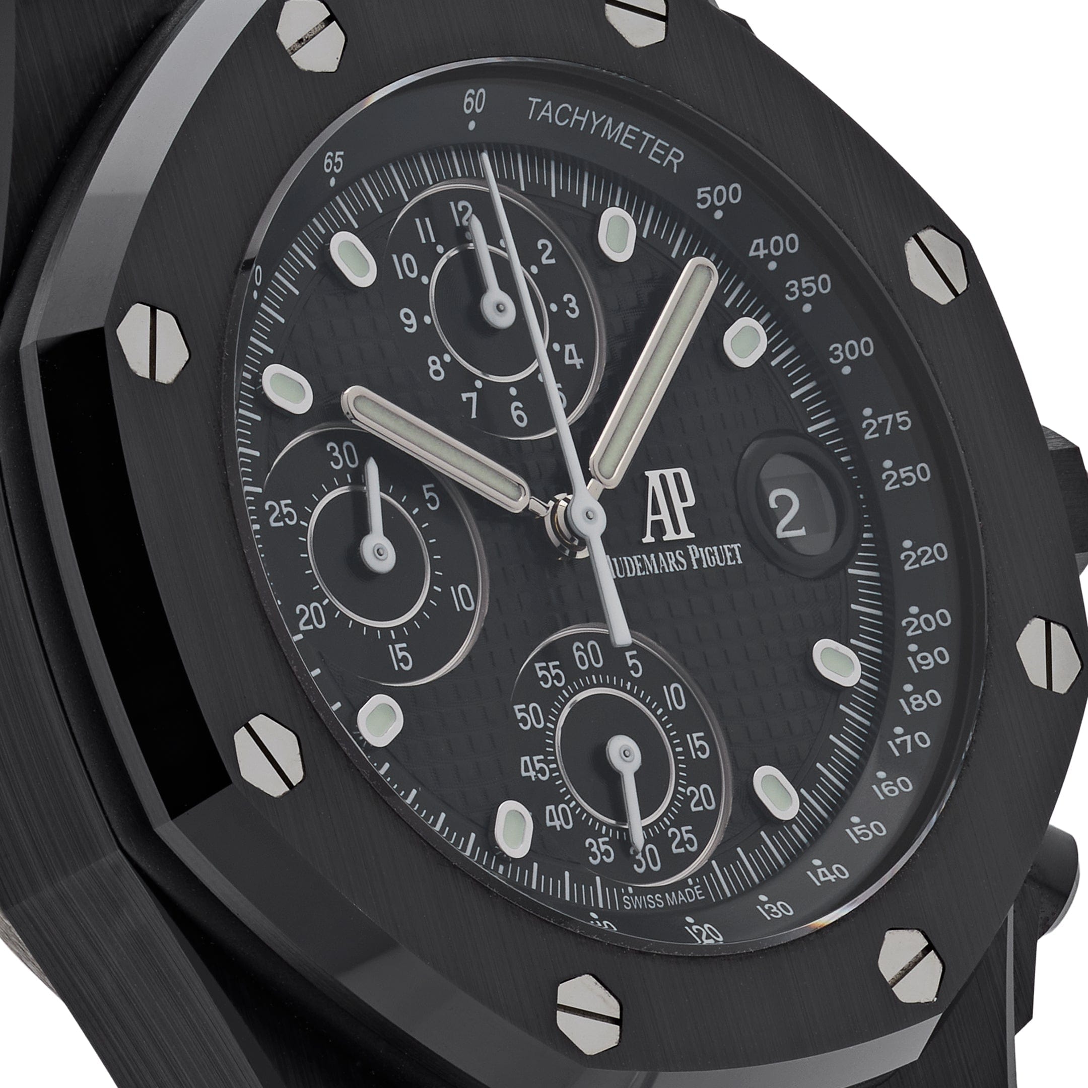 Audemars Piguet Royal Oak Offshore 26238CE.OO.1300CE.01 Black Ceramic