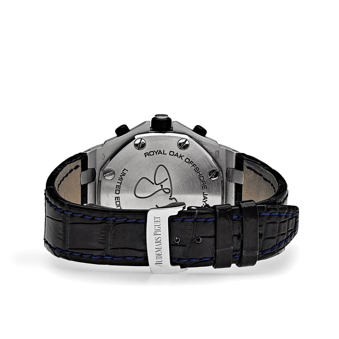 Audemars Piguet Royal Oak Offshore 26055PT.OO.D028CR.01 Chronograph 'Jay-Z Platinum' Limited Edition - Premium Luxury Product