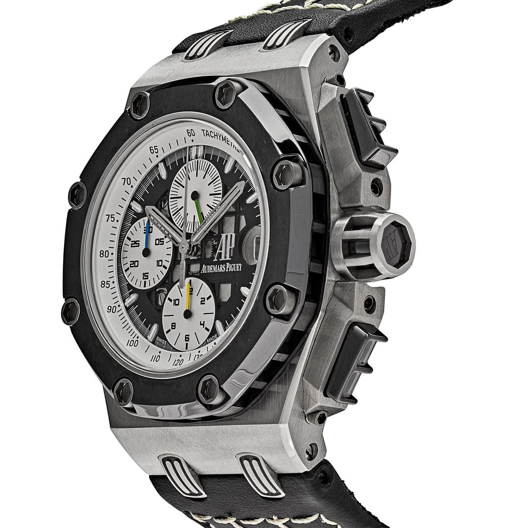 Audemars Piguet Royal Oak Offshore 26078IO.OO.D001VS.01 Chronograph 'Rubens Barrichello II' Limited Edition (2007)