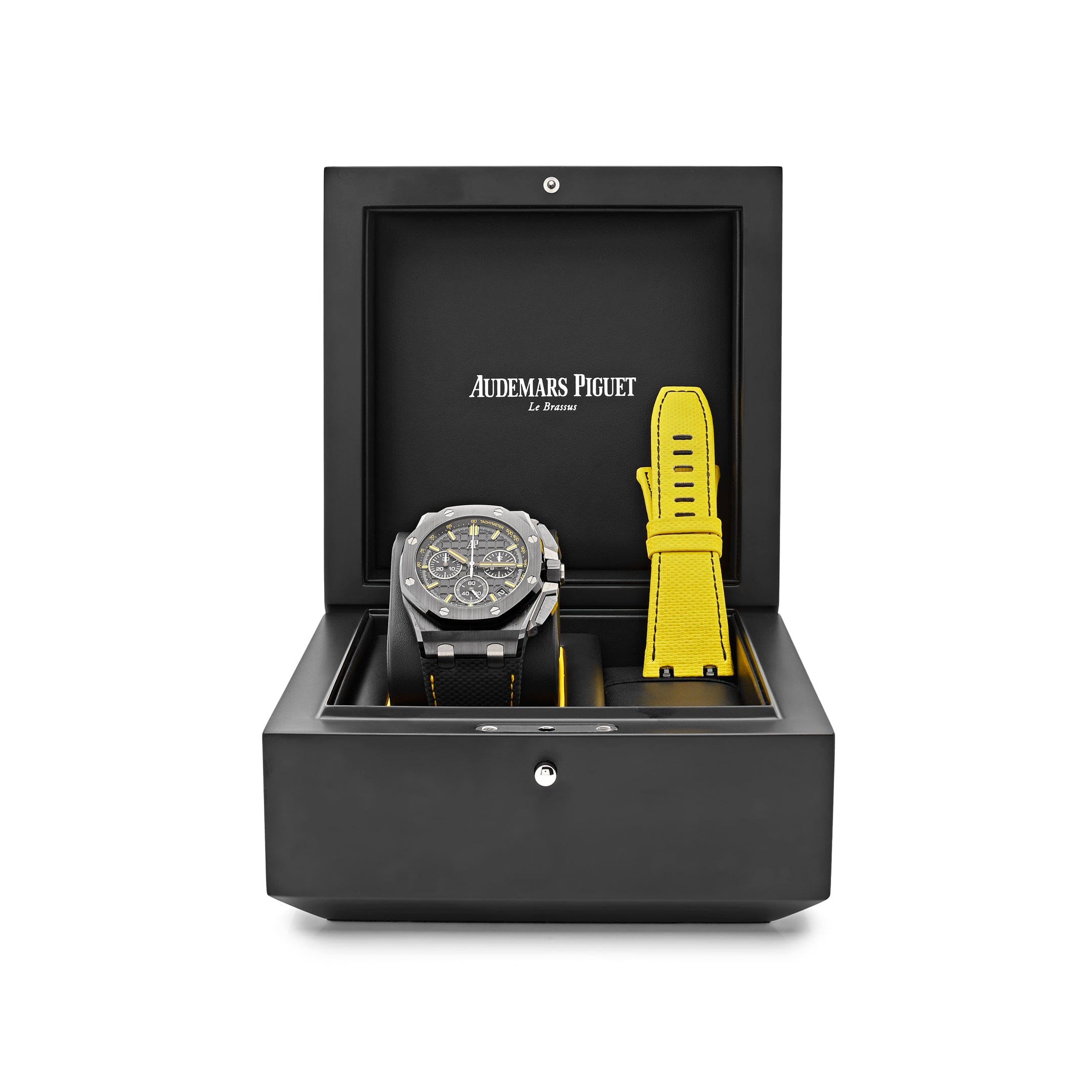 Audemars Piguet Royal Oak Offshore 26420CE.OO.A005VE.01 Chronograph 'End Of Days' Black Ceramic Limited Edition