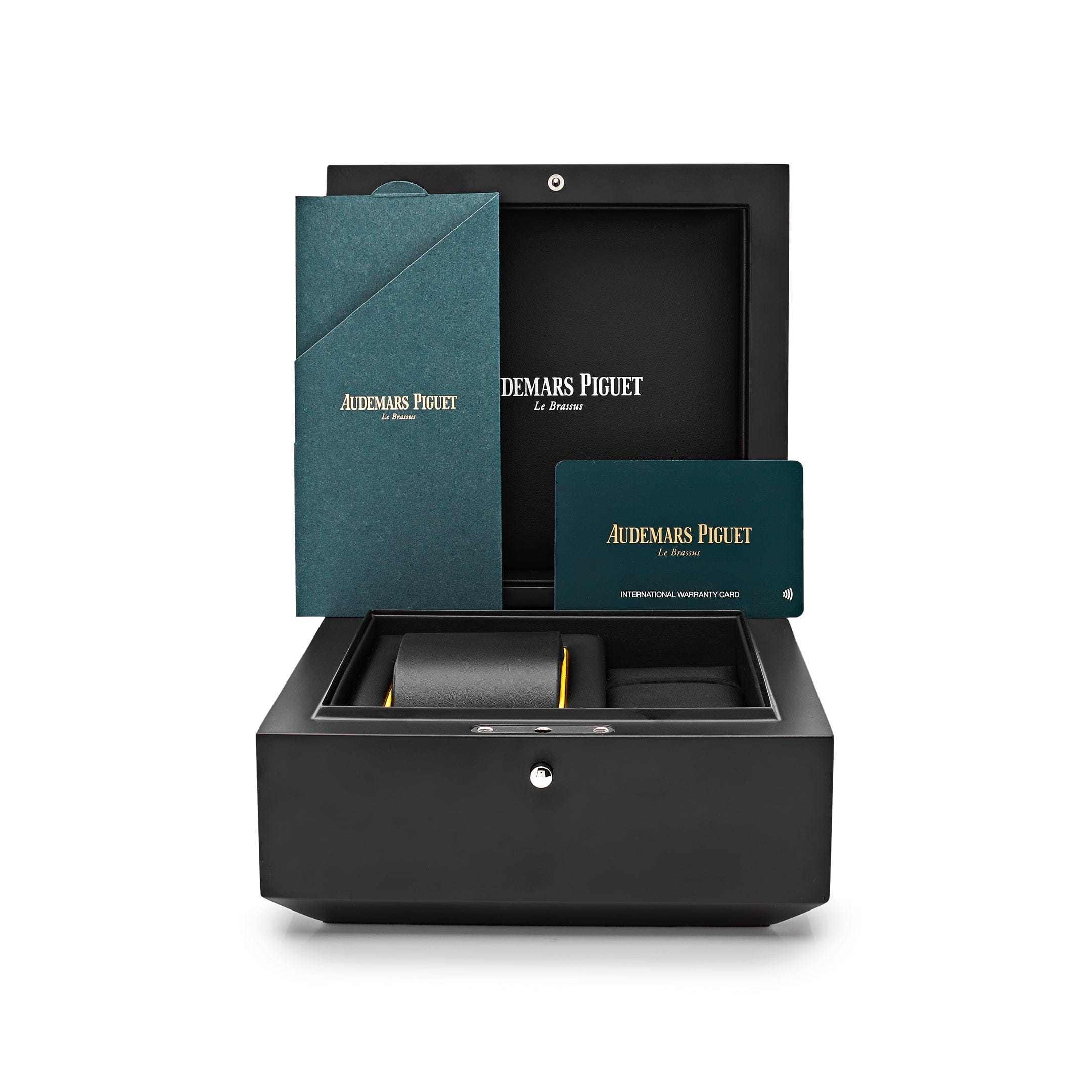 Audemars Piguet Royal Oak Offshore 26420CE.OO.A005VE.01 Chronograph 'End Of Days' Black Ceramic Limited Edition