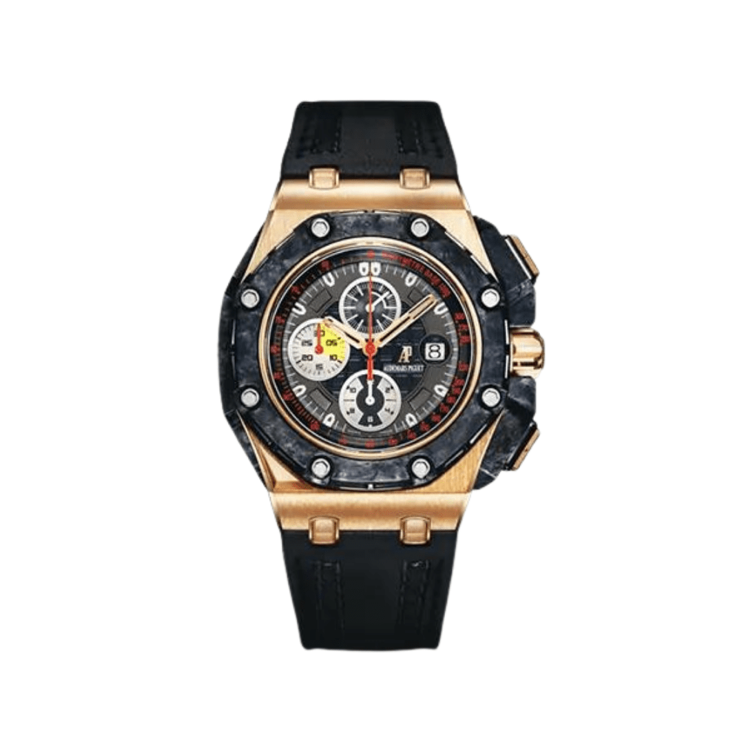 Audemars Piguet Royal Oak Offshore 26290RO.OO.A001VE.01 Chronograph 'Grand Prix' Limited Edition - Premium Luxury Product