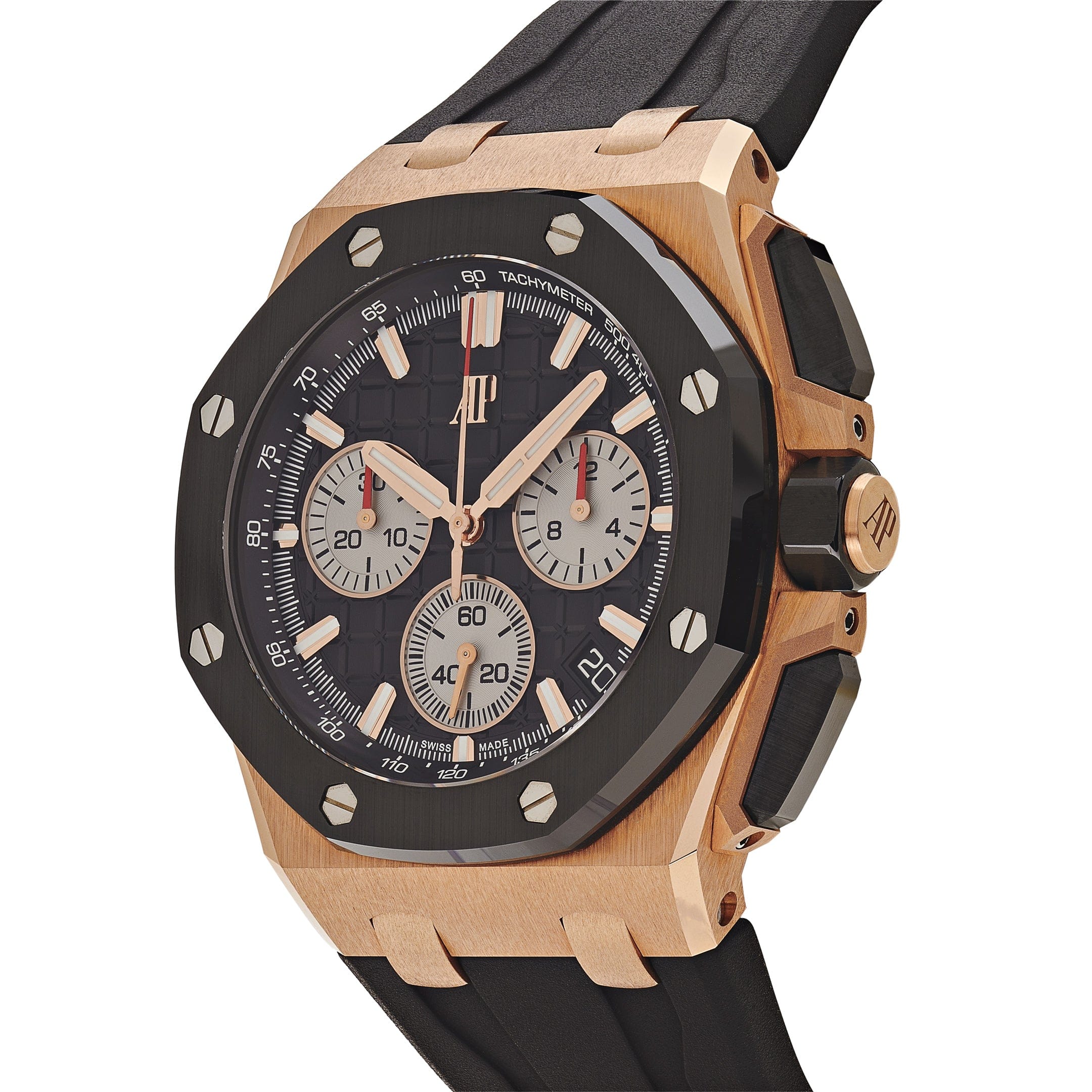 Audemars Piguet Royal Oak OffShore 26420RO.OO.A002CA.01 Selfwinding Chronograph
