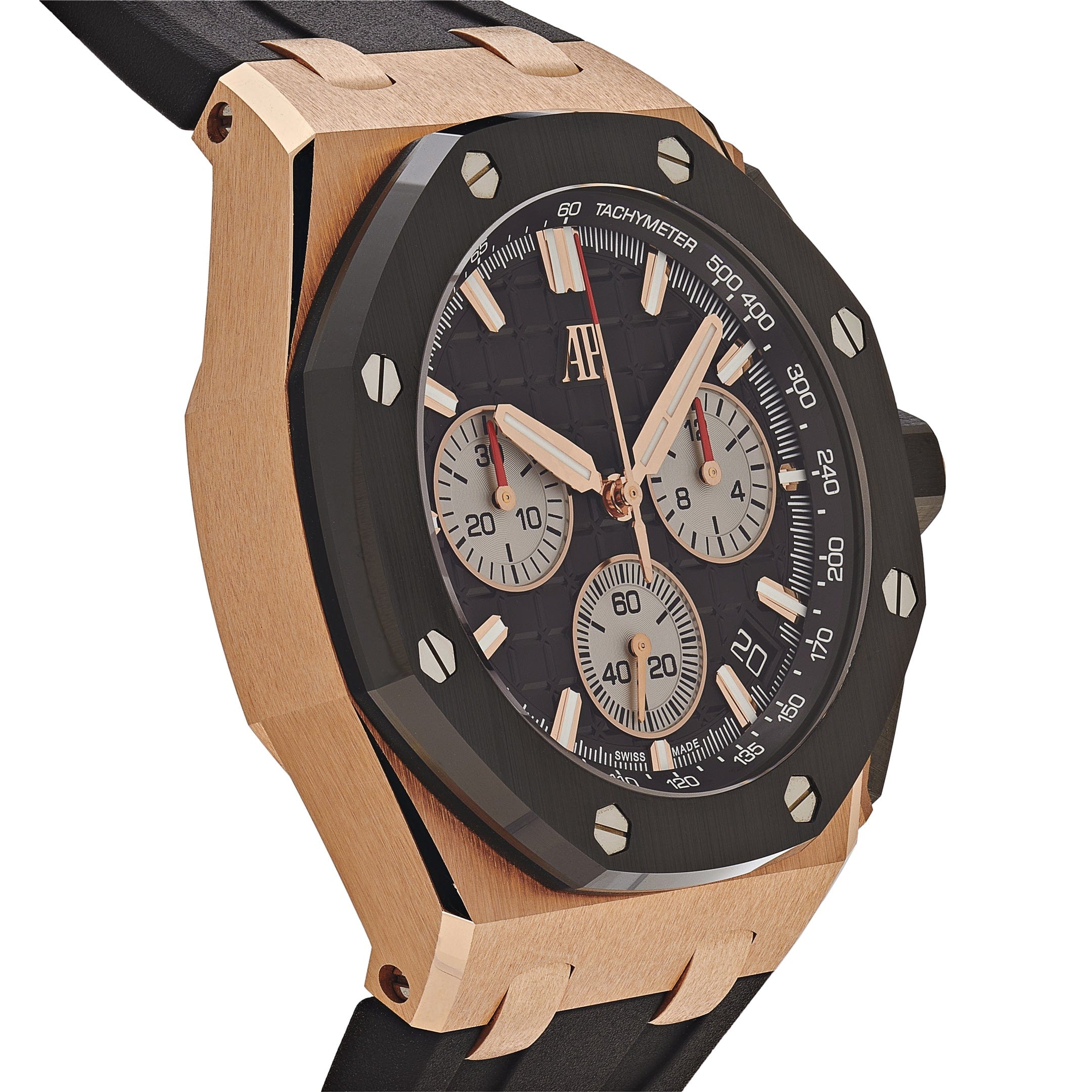 Audemars Piguet Royal Oak OffShore 26420RO.OO.A002CA.01 Selfwinding Chronograph