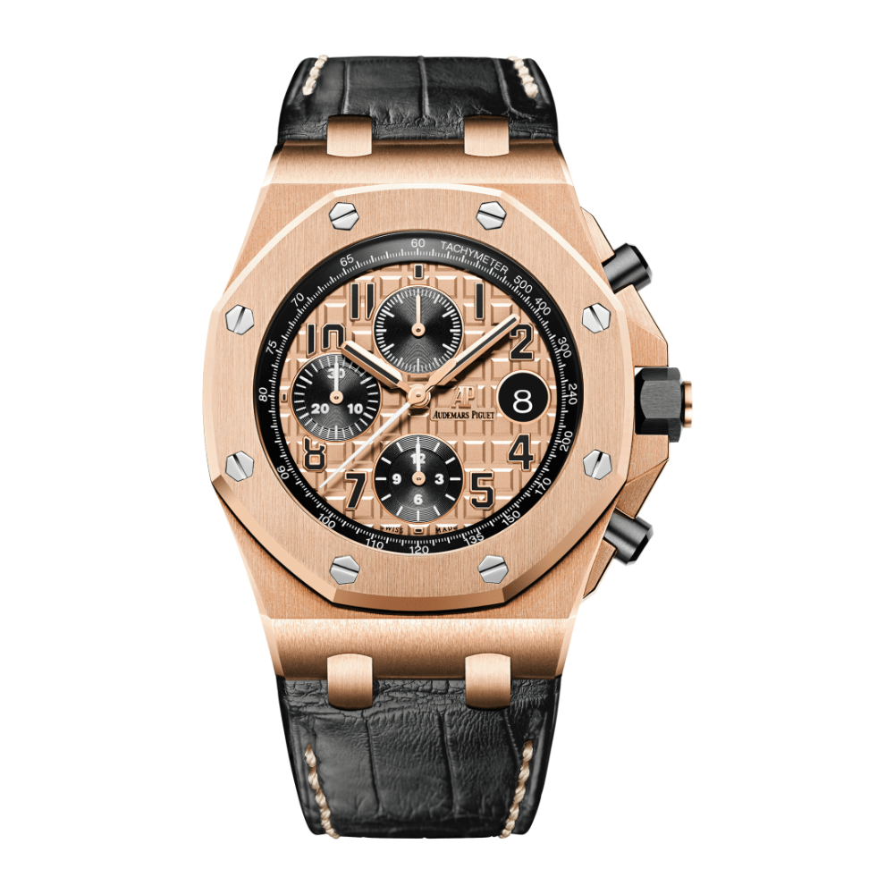 Audemars Piguet Royal Oak Offshore 26470OR.OO.A002CR.01 Selfwinding Chronograph - Premium Luxury Product