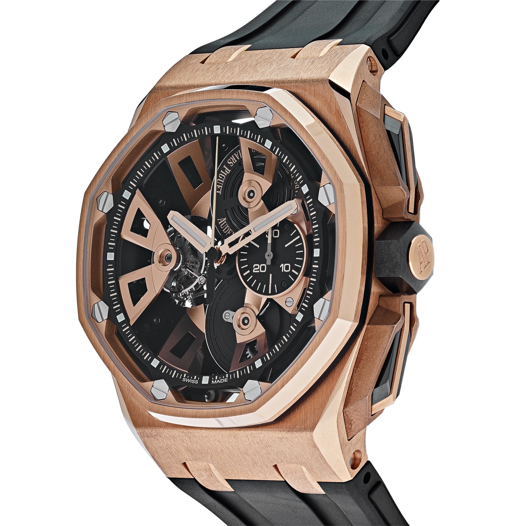 Audemars Piguet Royal Oak Offshore 26421OR.OO.A002CA.01 Tourbillon Chronograph Limited Edition