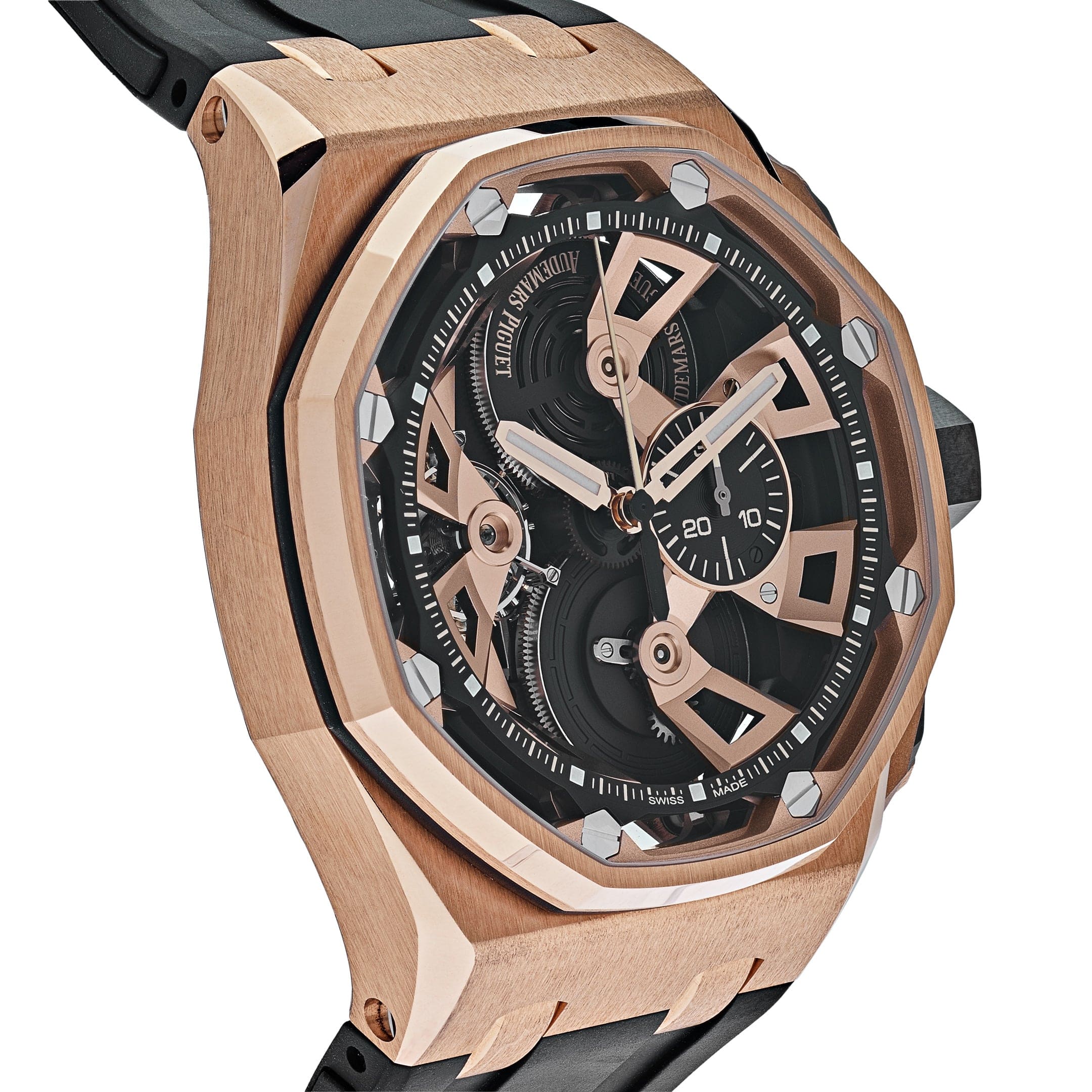 Audemars Piguet Royal Oak Offshore 26421OR.OO.A002CA.01 Tourbillon Chronograph Limited Edition