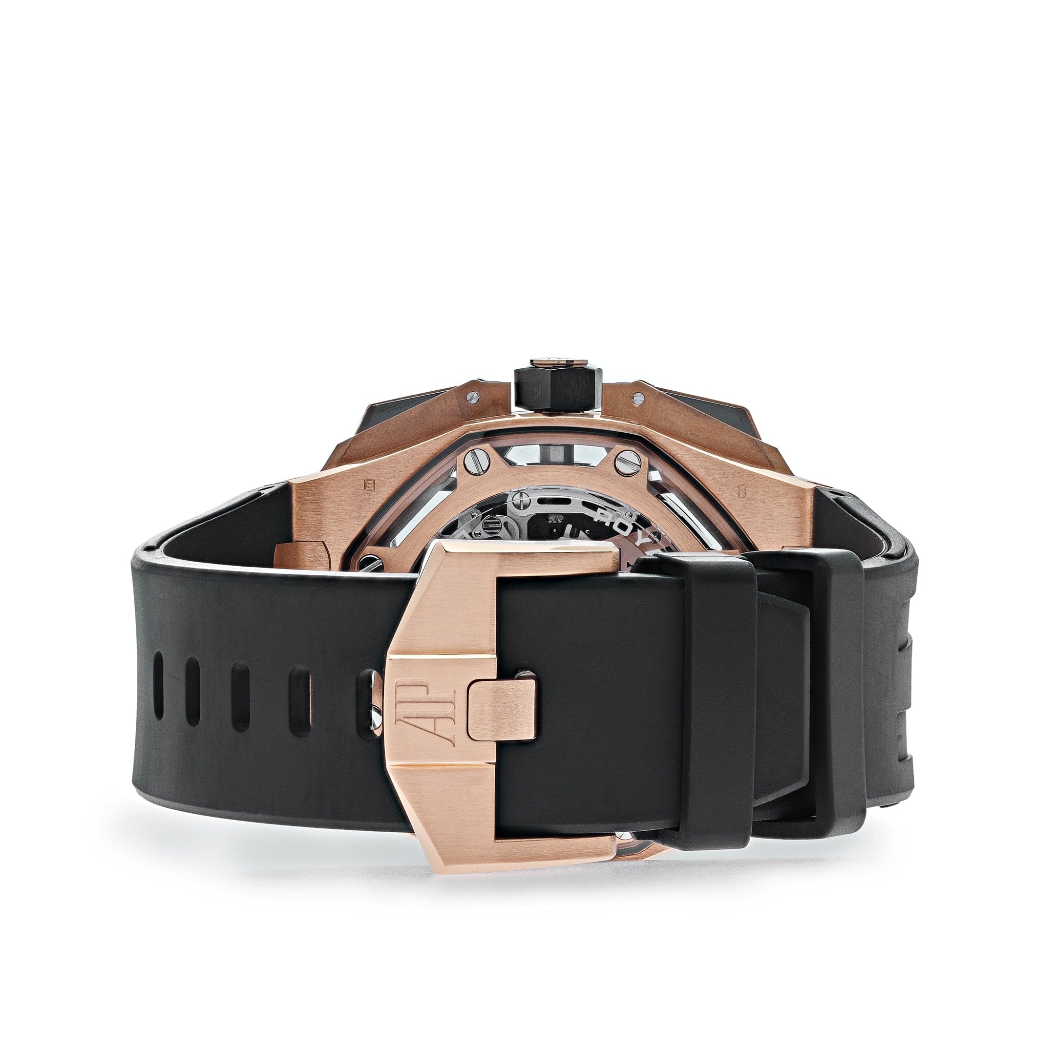 Audemars Piguet Royal Oak Offshore 26421OR.OO.A002CA.01 Tourbillon Chronograph Limited Edition - Premium Luxury Product