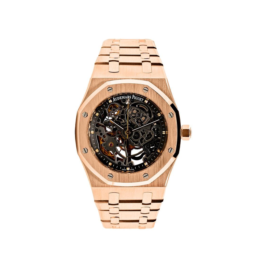 Audemars Piguet Royal Oak 15305OR.OO.D088CR.01 Openworked - Premium Luxury Product
