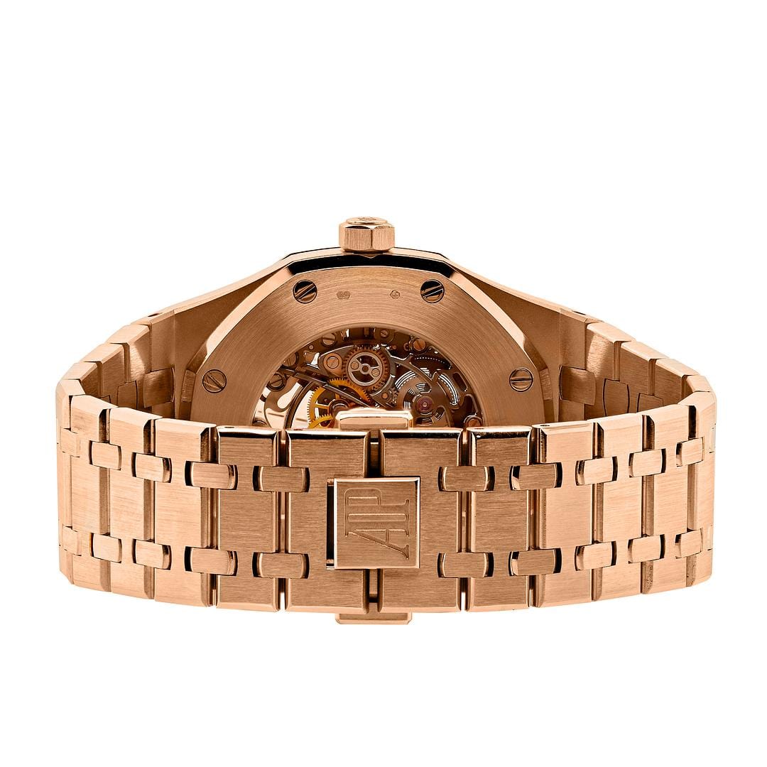 Audemars Piguet Royal Oak 15305OR.OO.D088CR.01 Openworked - Premium Luxury Product