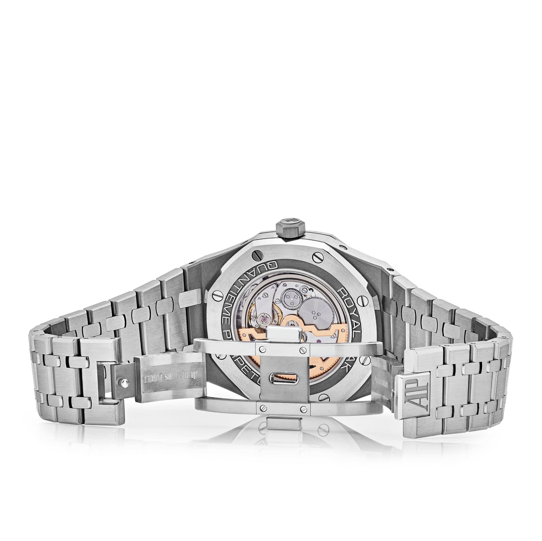 Audemars Piguet Royal Oak Perpetual Calendar 26574ST.OO.1220ST.03 Stainless Steel Blue Dial (2022)