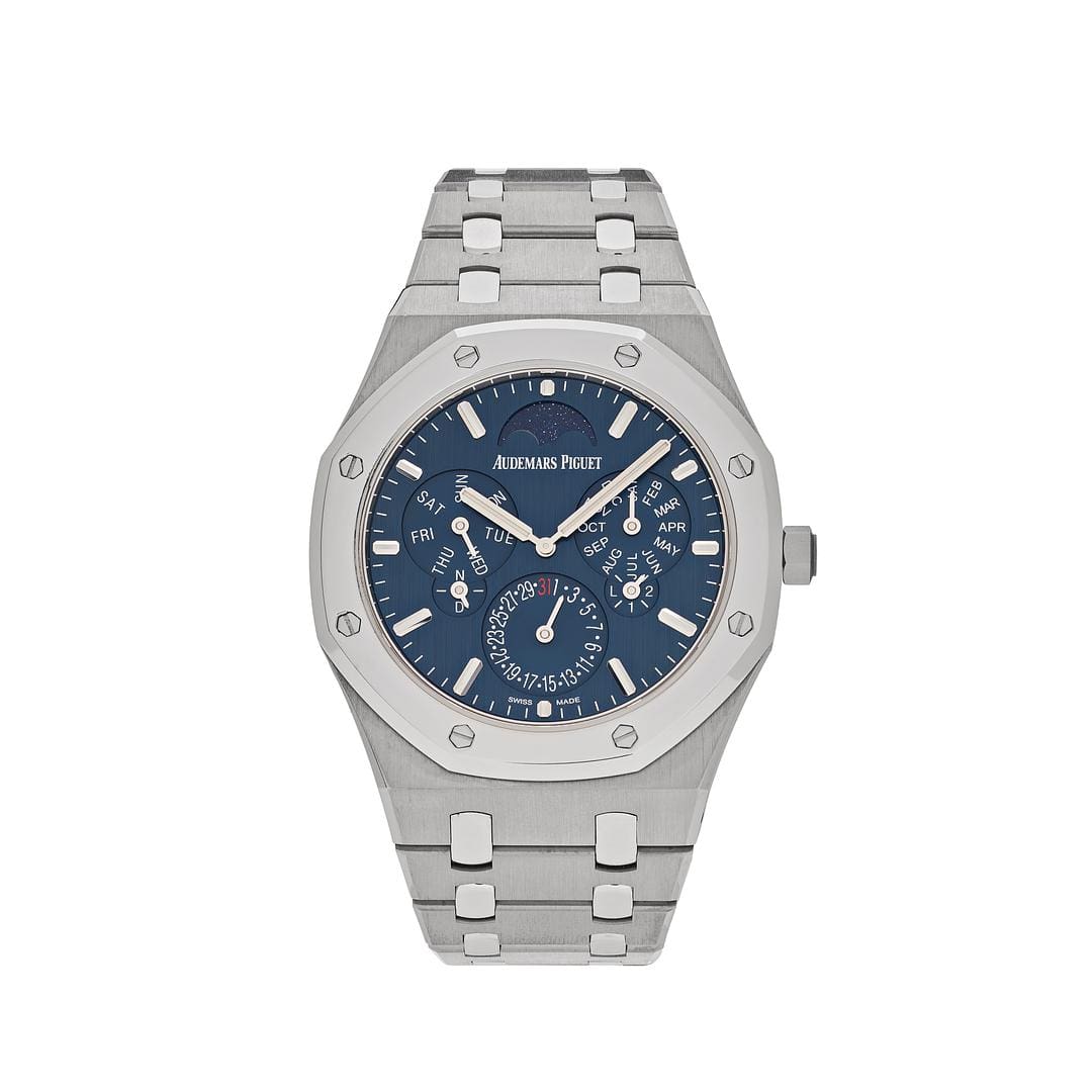 Audemars Piguet Royal Oak 26586IP.OO.1240IP.01 Perpetual Calendar 'Ultra-Thin' - Premium Luxury Product