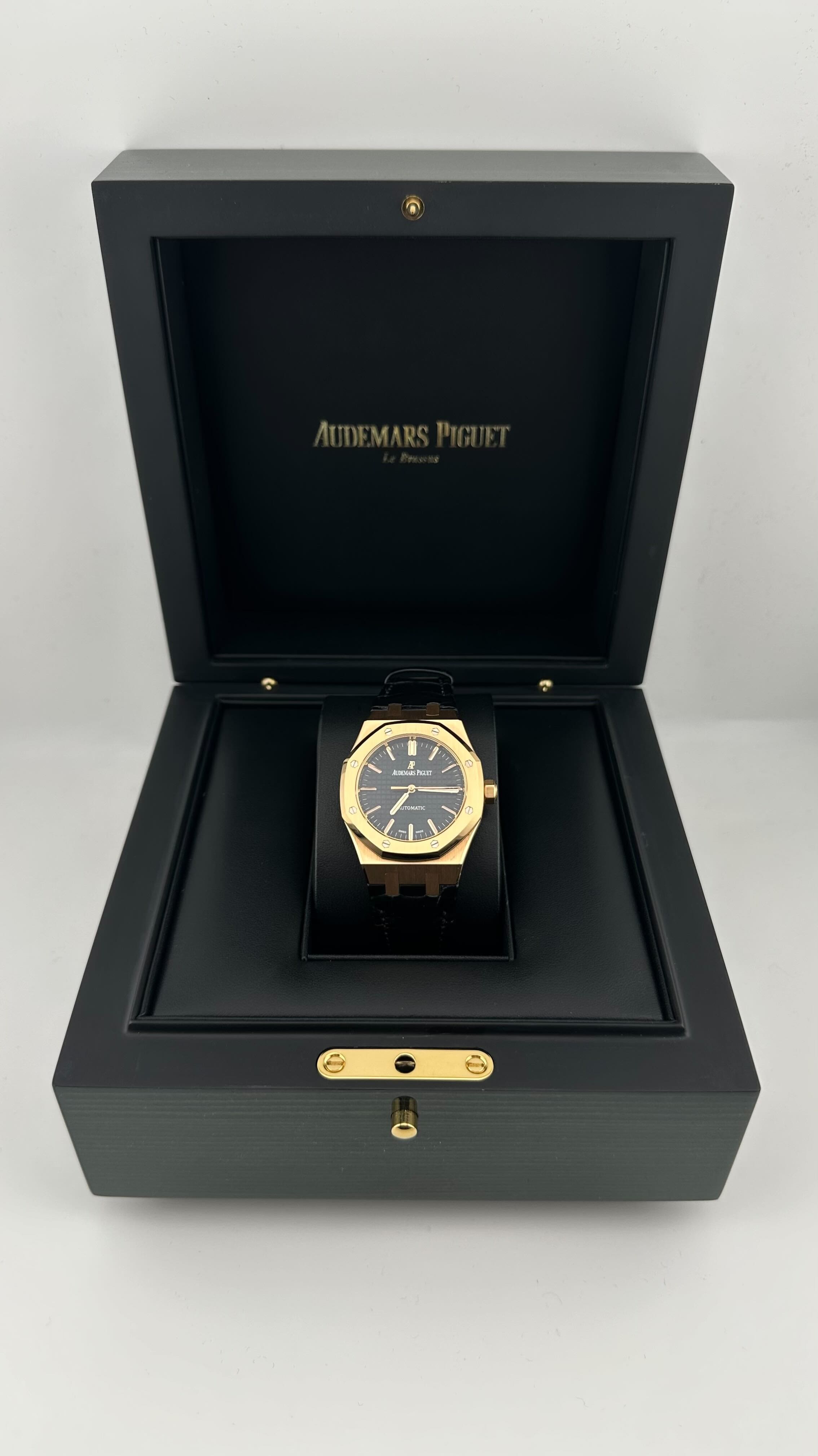 Audemars Piguet Royal Oak Selfwinding 15450OR.OO.D002CR.01 (2016)