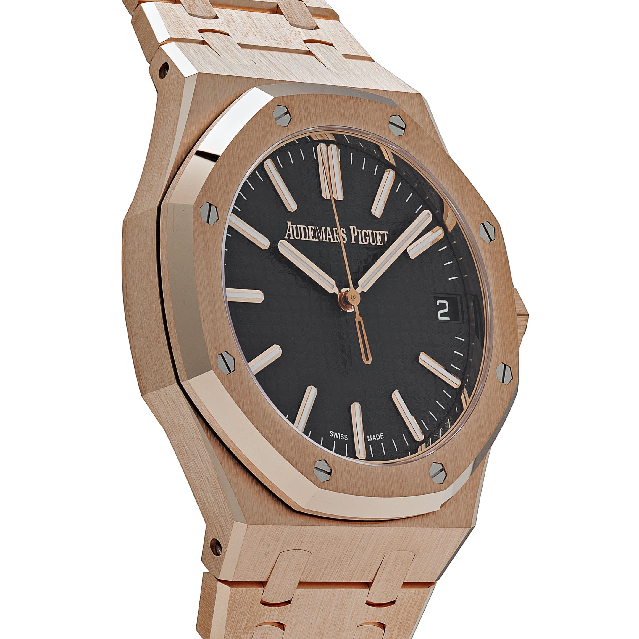 Audemars Piguet Royal Oak Selfwinding 15510OR.OO.1320OR.02 Rose Gold 