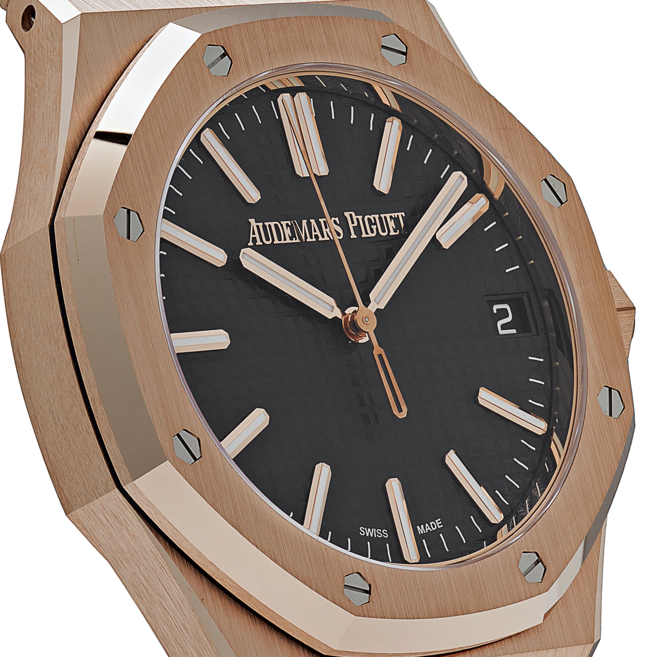 Audemars Piguet Royal Oak Selfwinding 15510OR.OO.1320OR.02 Rose Gold 