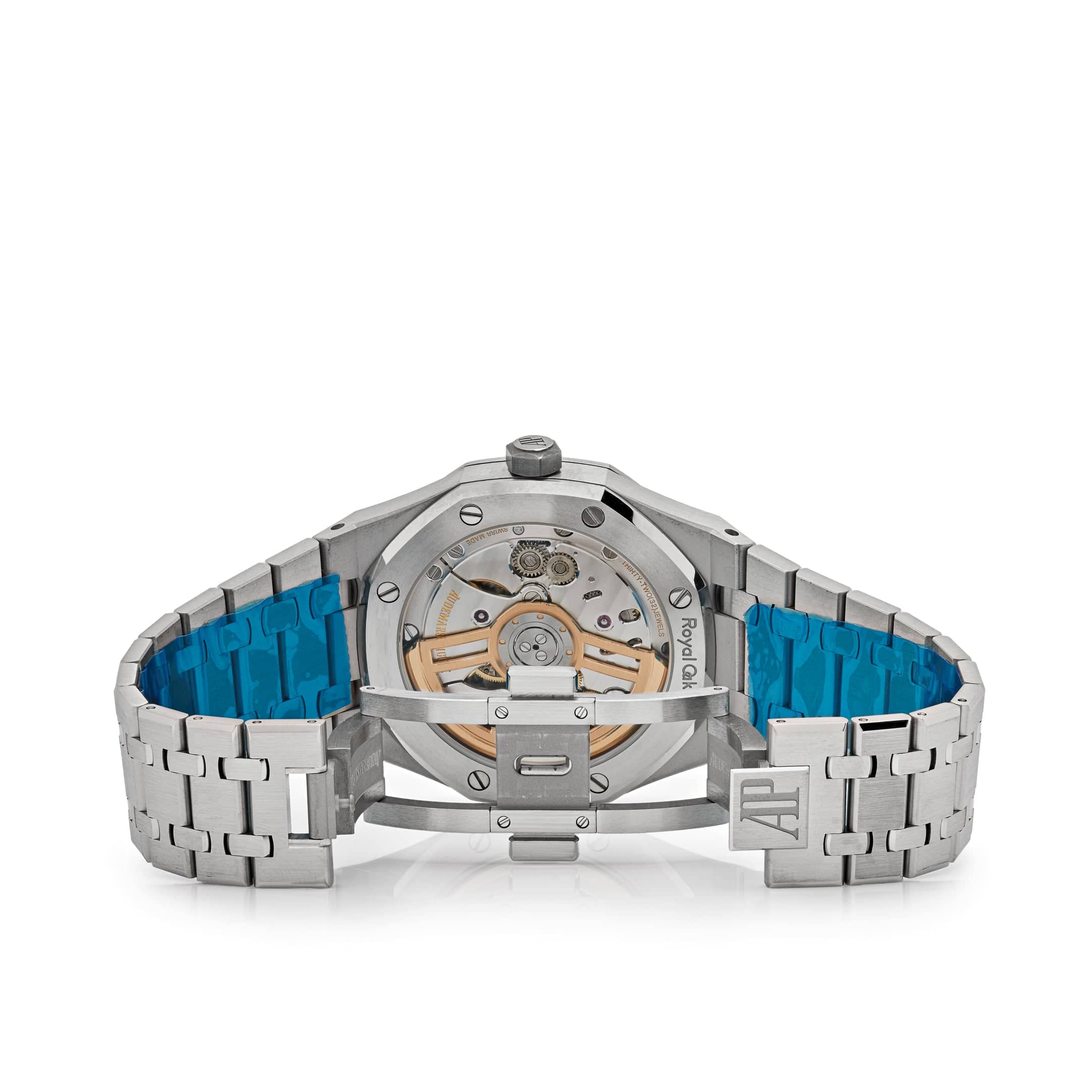 Audemars Piguet Royal Oak Selfwinding 15510ST.OO.1320ST.09 Stainless Steel Green Dial (2023)