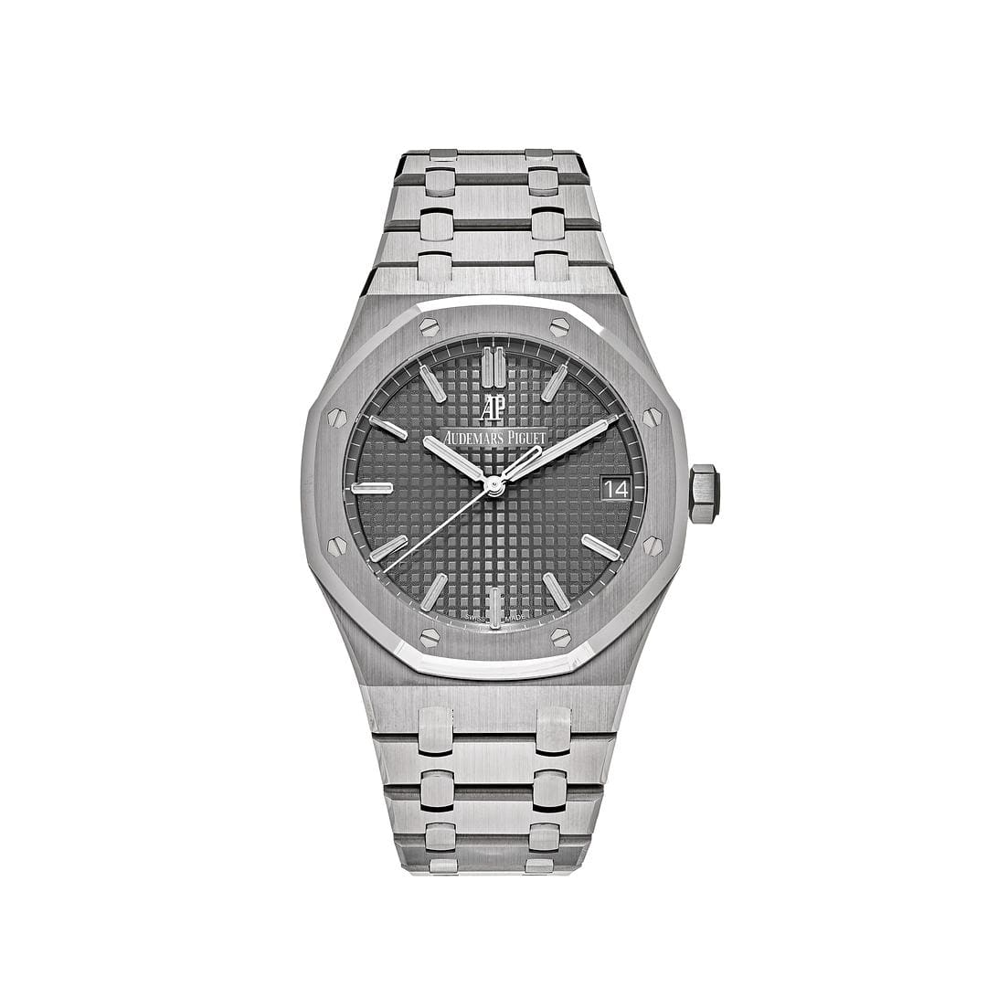 Audemars Piguet Royal Oak 15500ST.OO.1220ST.02 Selfwinding Stainless Steel Grey Dial - Premium Luxury Product