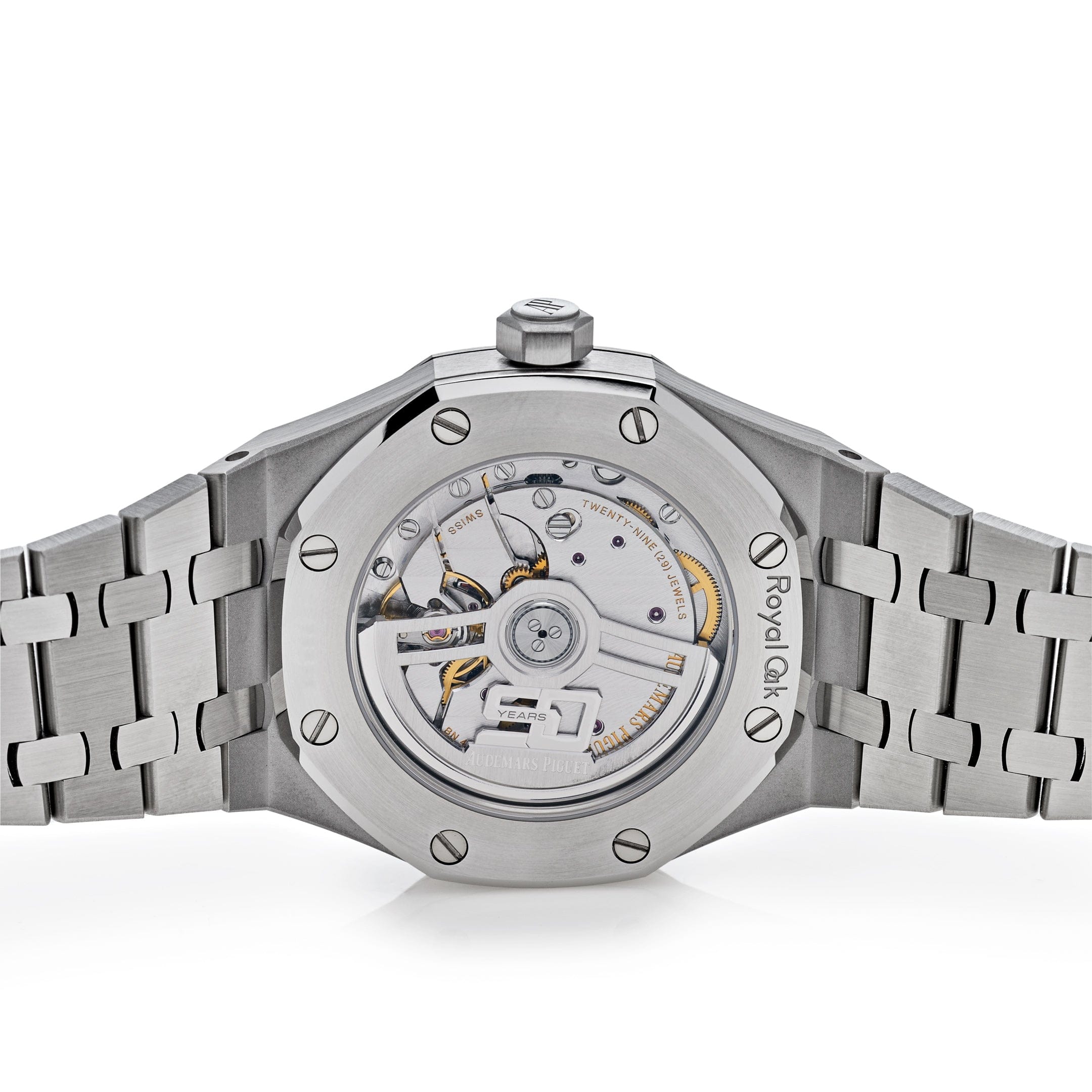 Audemars Piguet Royal Oak Selfwinding 15551ST.ZZ.1356ST.02 
