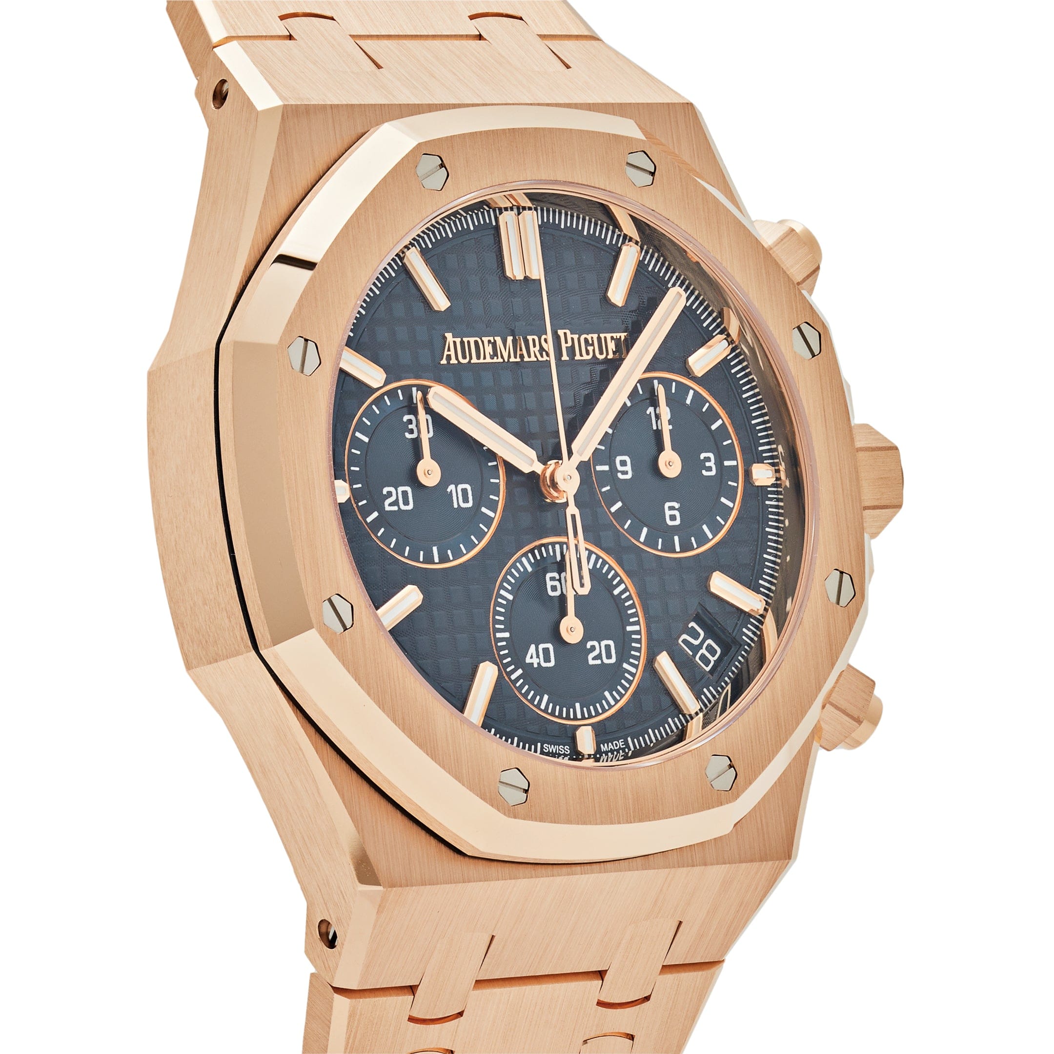 Audemars Piguet Royal Oak Selfwinding Chronograph 26240OR.OO.1320OR.05 Blue Dial