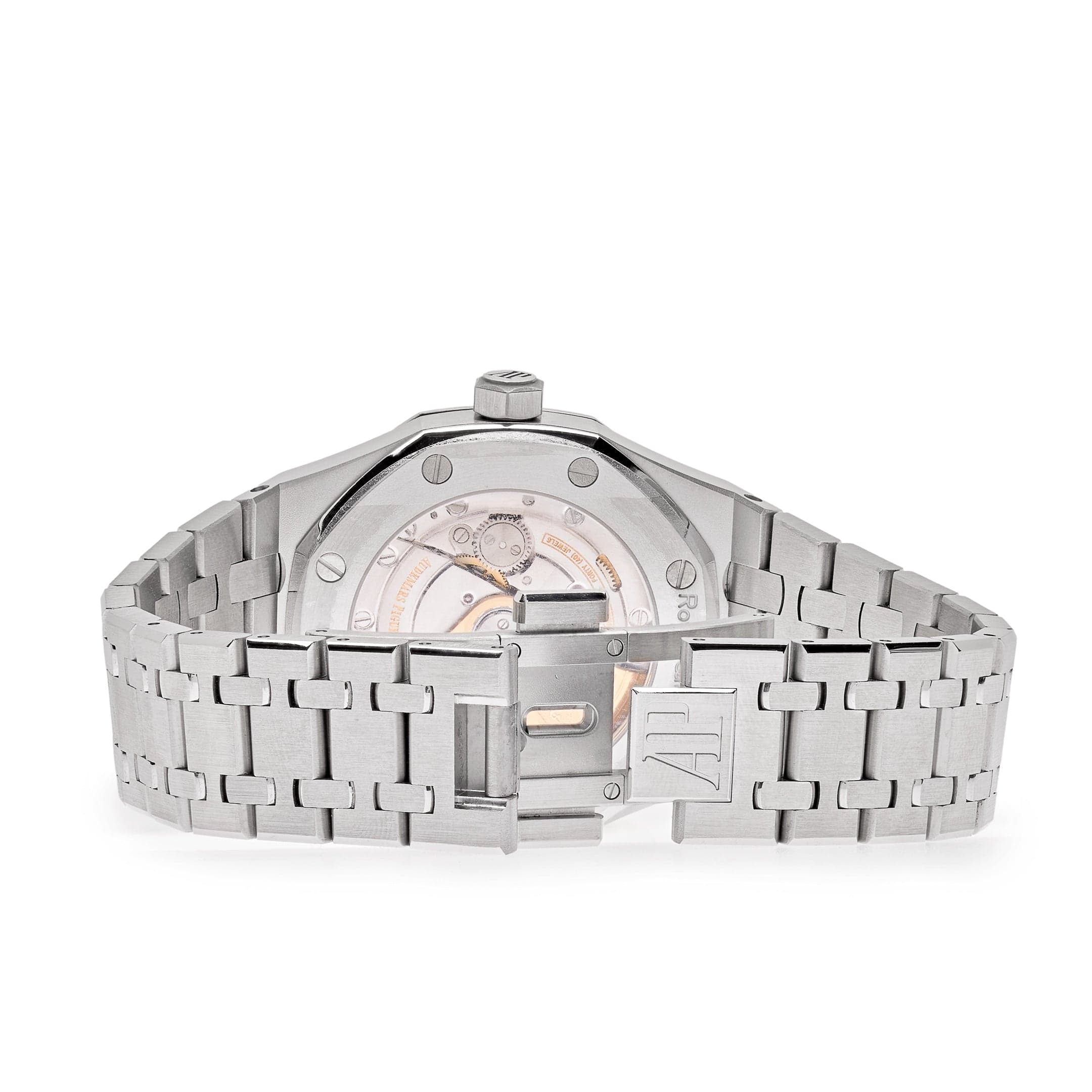 Audemars Piguet Royal Oak Selfwinding Steel Blue Dial 37mm 15450ST.OO.1256ST.03 - Premium Luxury Product