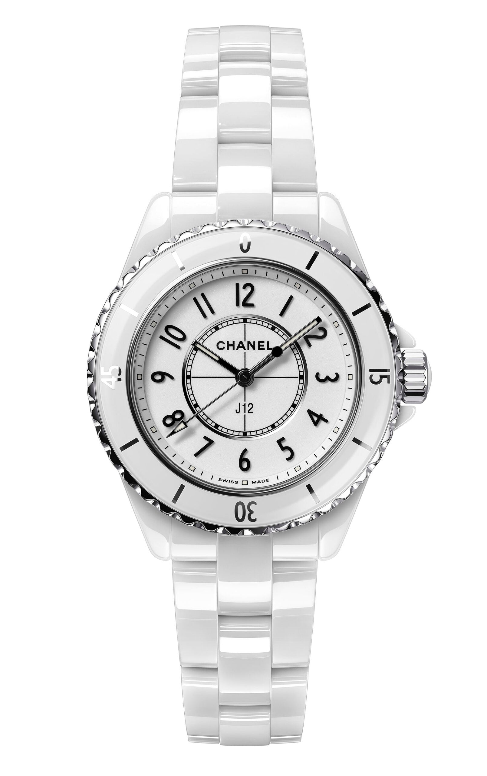 Chanel J12 Ceramic Lady's Watch - Premium Luxury Product