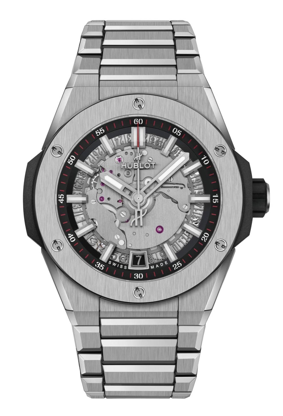 Hublot Big Bang Integral Titanium Men's Watch - Premium Luxury Product