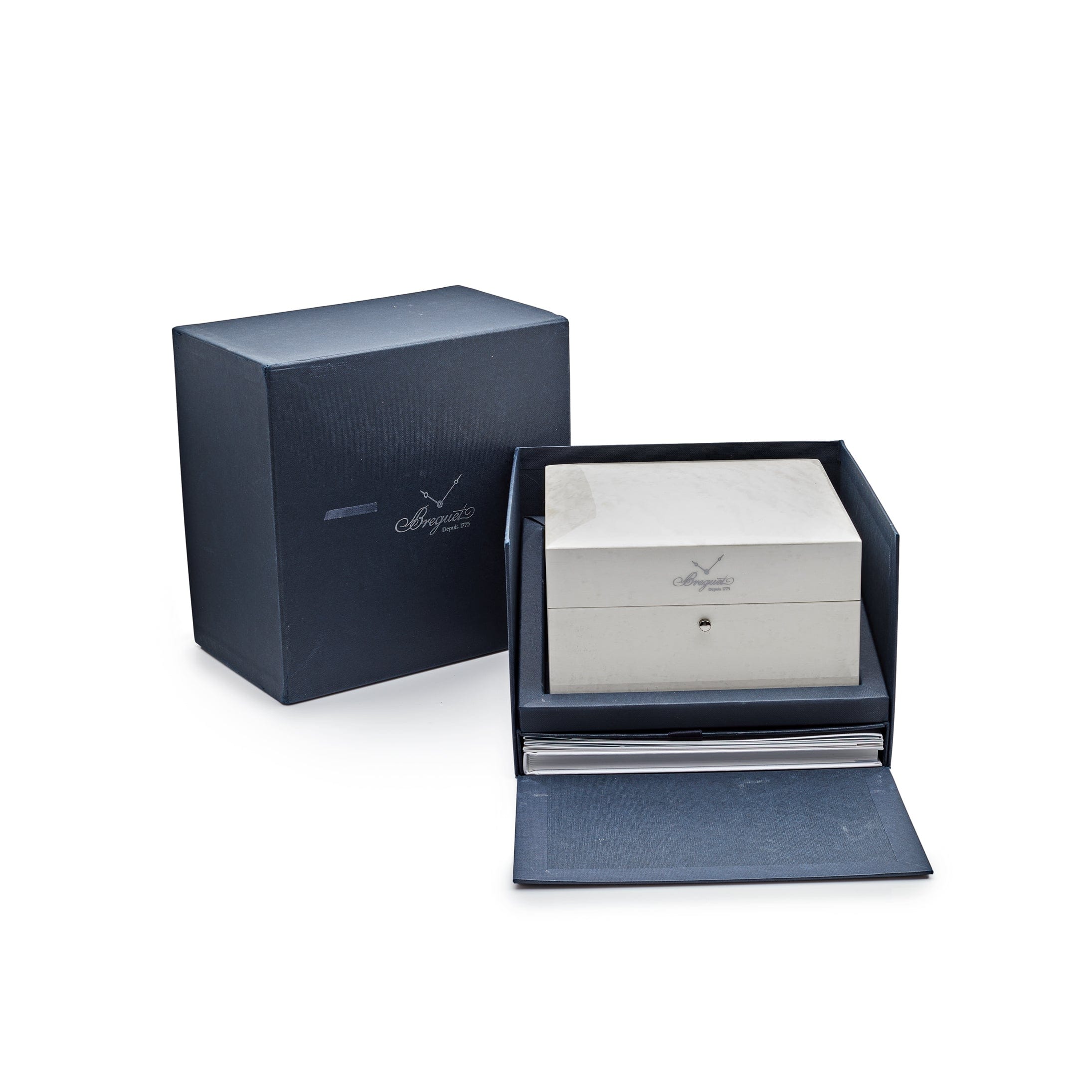 Breguet 8918 Reine De Naples Rose Gold Mother Of Pearl Diamond Dial (2024) - Premium Luxury Product