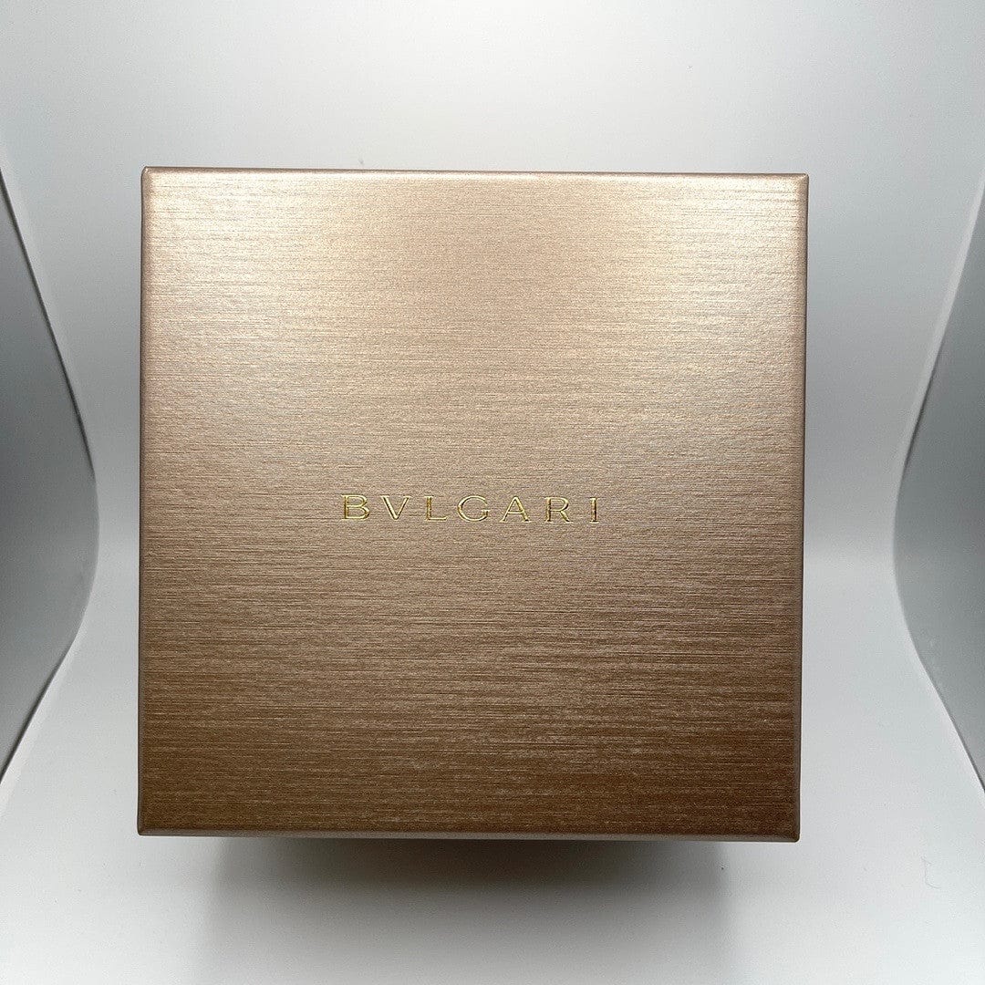 BVLGARI Serpenti Tubogas 103288 Stainless Steel and Rose Gold - Premium Luxury Product