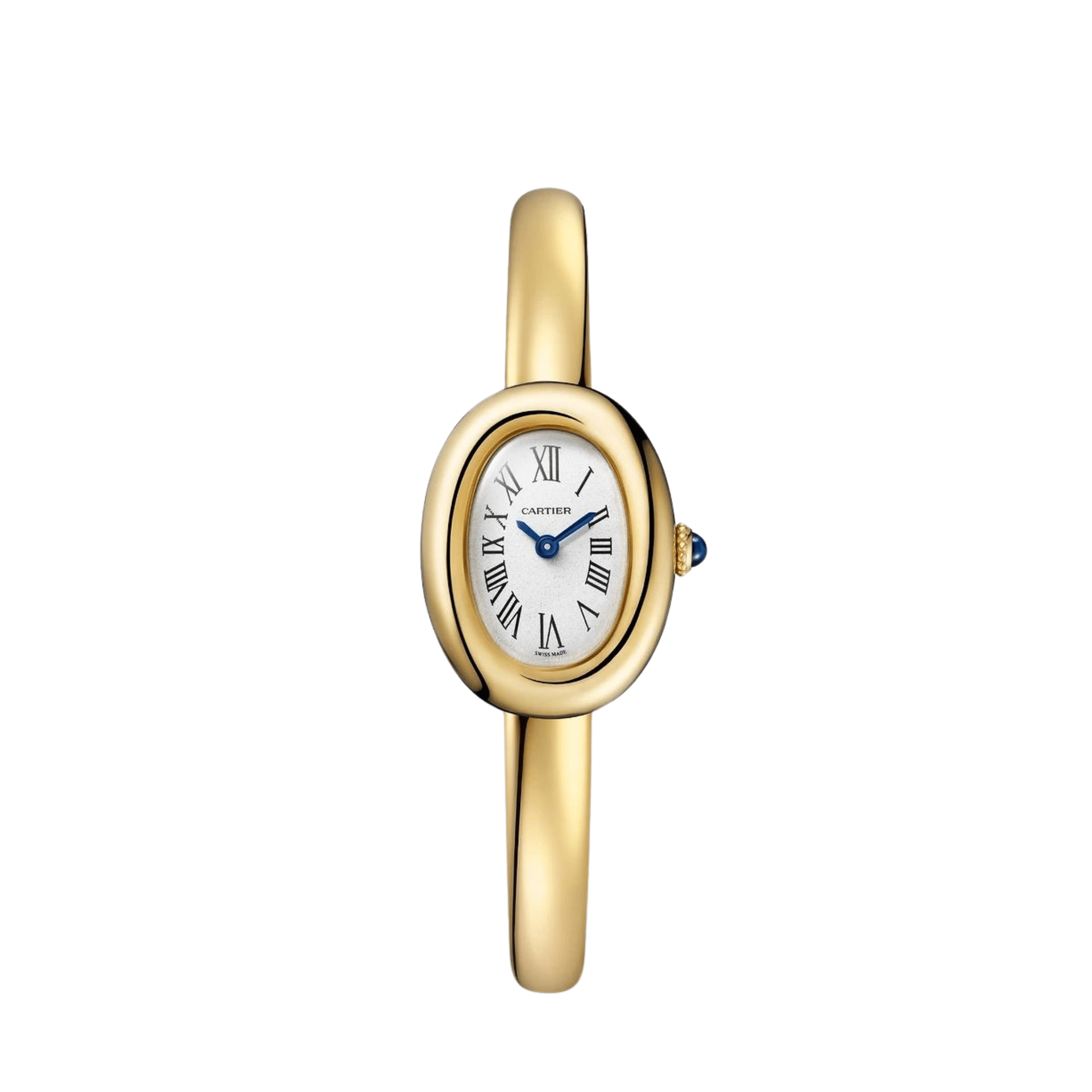 Cartier Baignoire WGBA0018 Yellow Gold Quartz (2024) - Premium Luxury Product