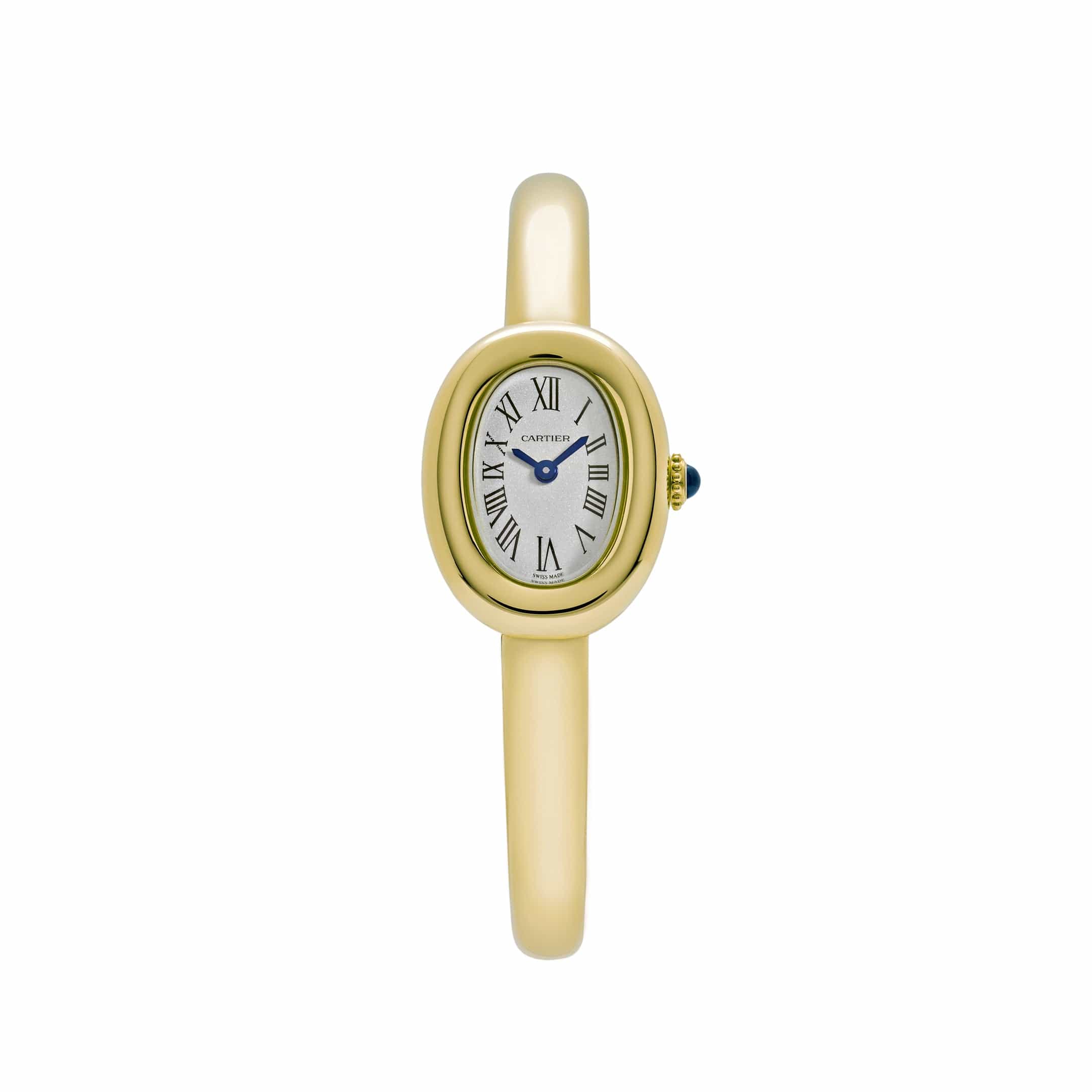 Cartier Baignoire WGBA0021 Yellow Gold Quartz (2024) - Premium Luxury Product