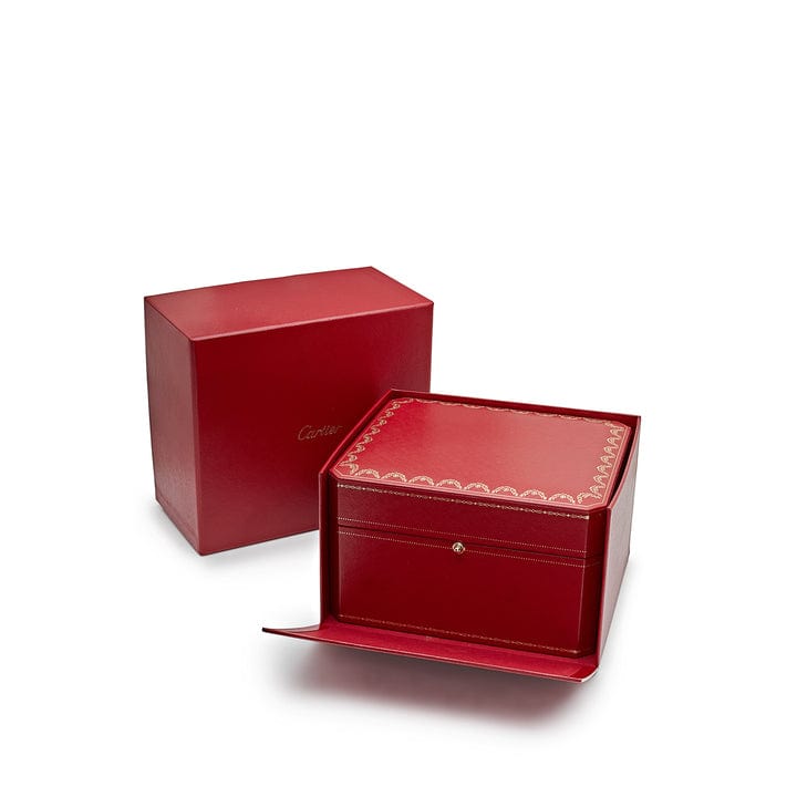 Cartier Tank Cintrée WGTA0057 Yellow Gold (2022) 