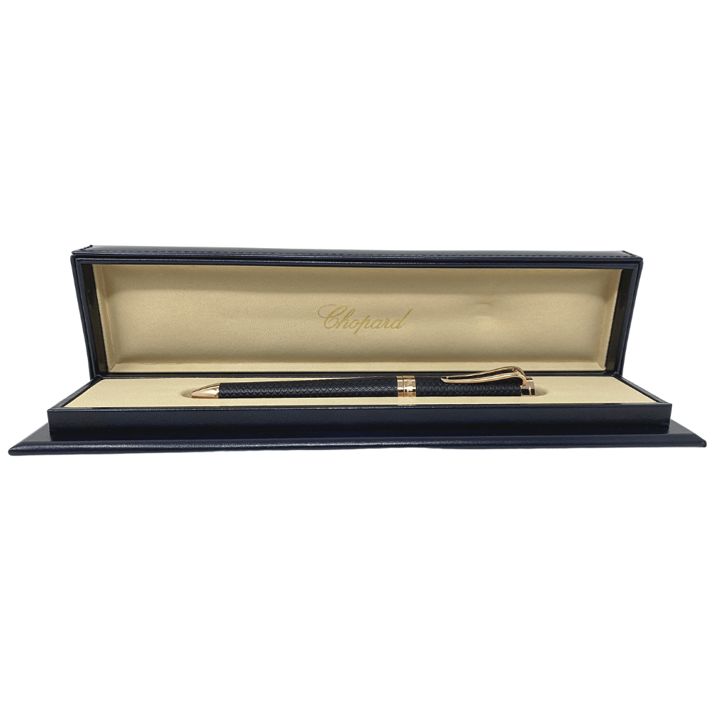 Chopard Classic Racing Pen - Black - Premium Luxury Product