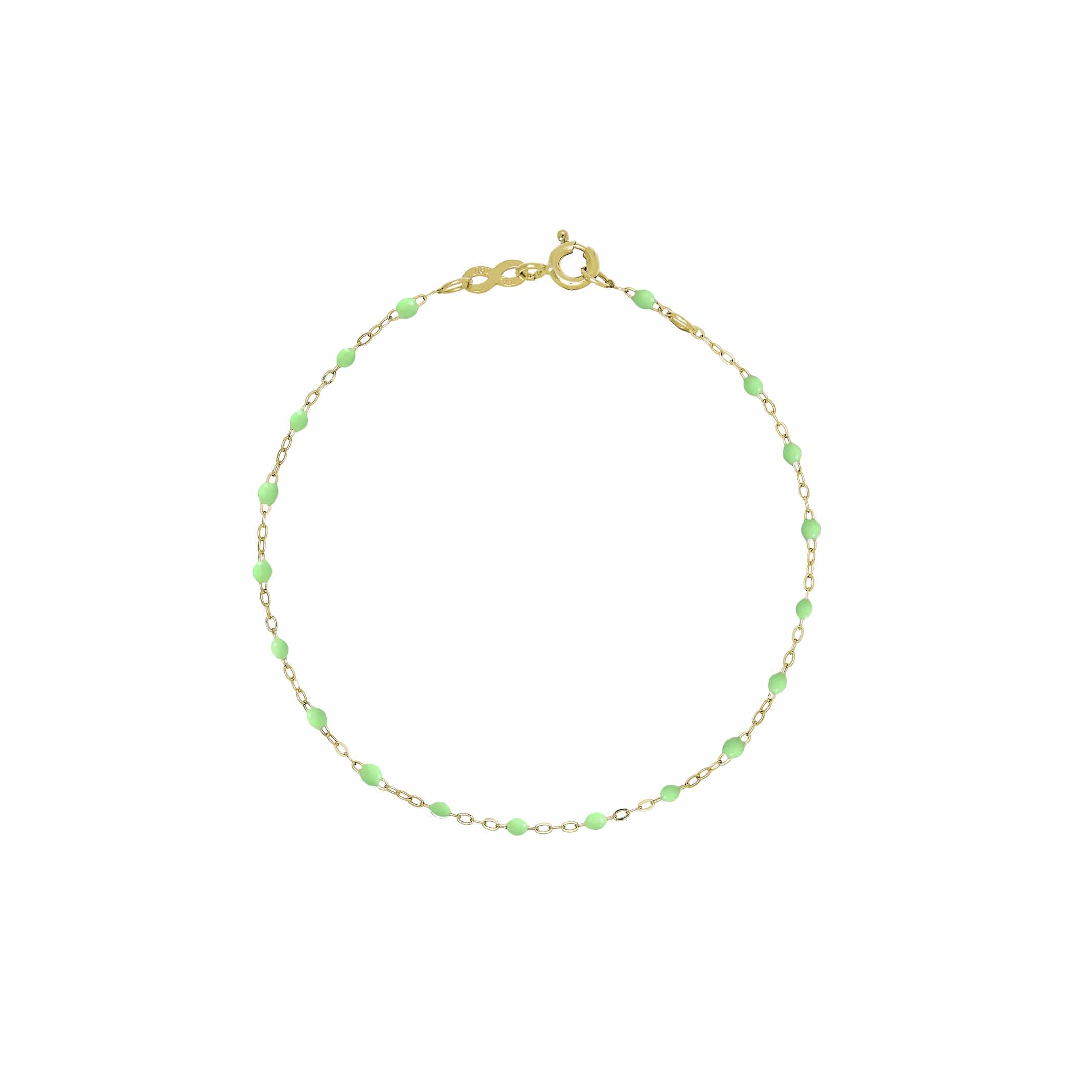 Gigi Clozeau Classic Yellow Gold Bracelet in Anis - Premium Luxury Product