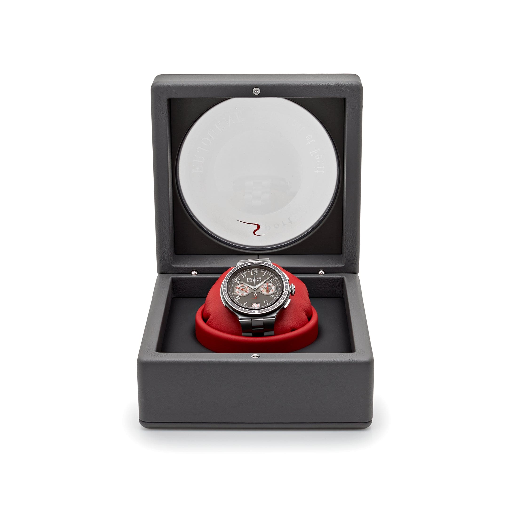 F.P. Journe Linesport Chronographe Monopoussoir Rattrapante Titanium (2021)