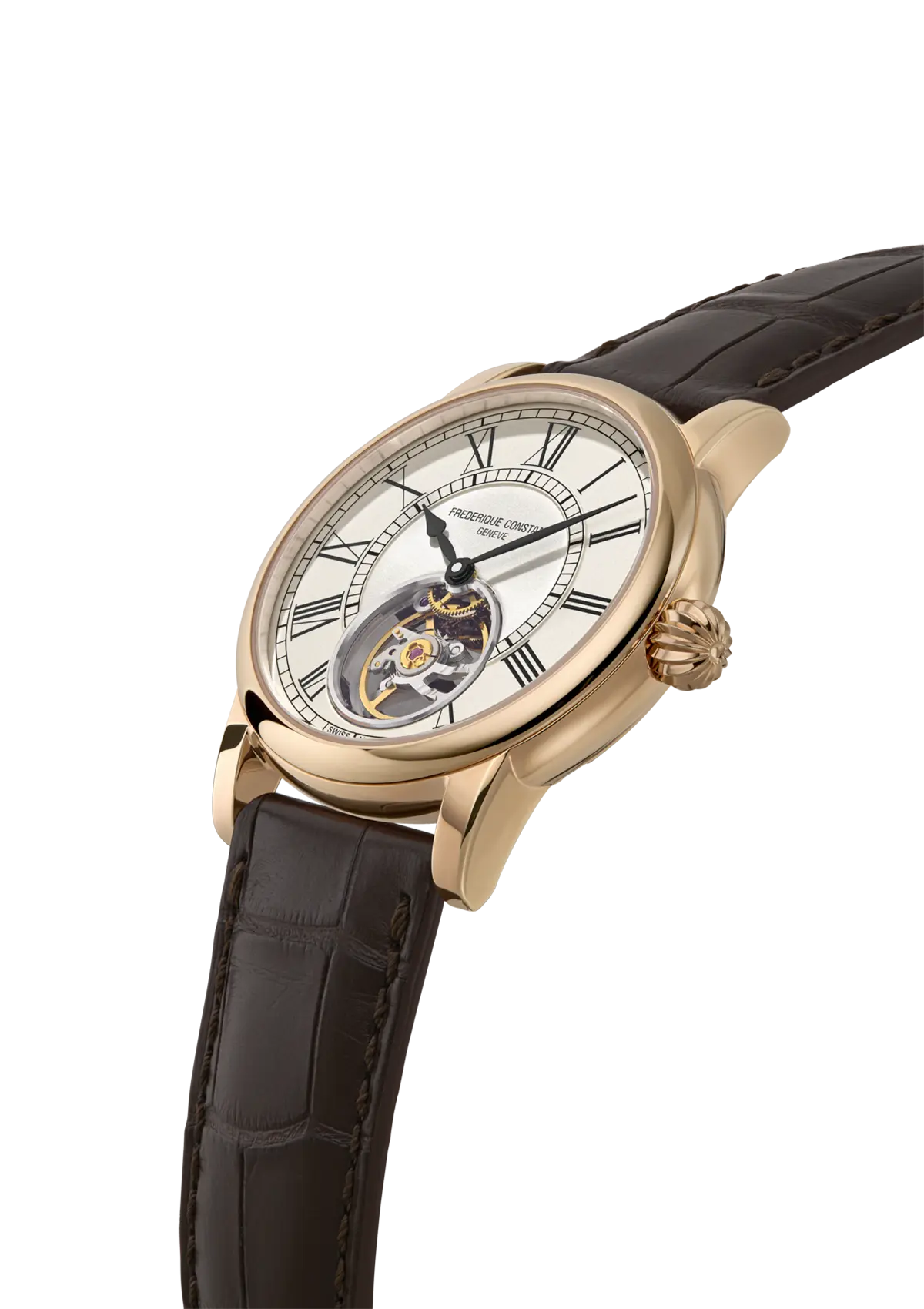 Frederique Constant MANUFACTURE CLASSIC HEART BEAT FC-930EM3H9 - Premium Luxury Product