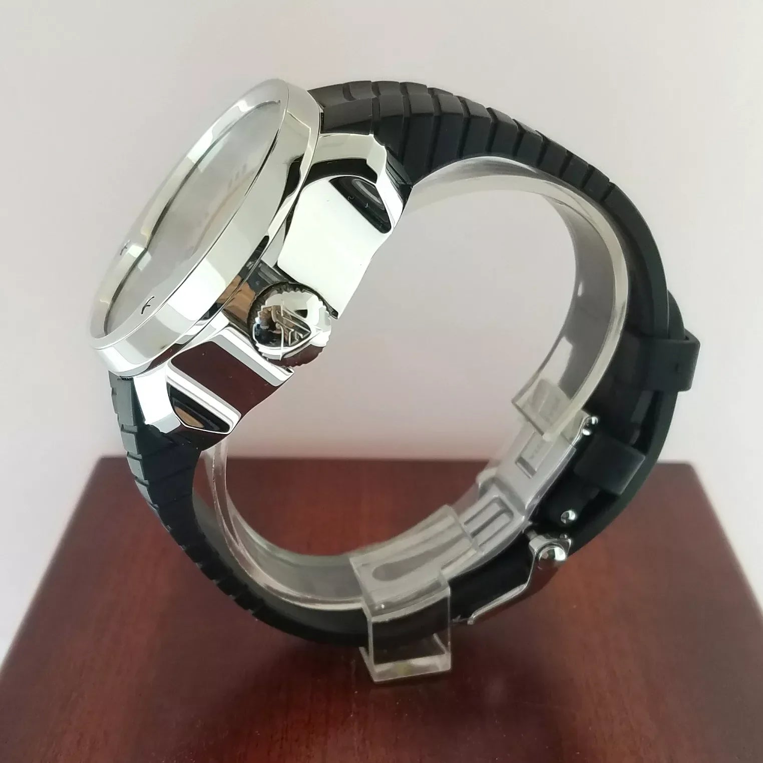 Franc Vila Automatic Classic Stainless Steel Men's Watch