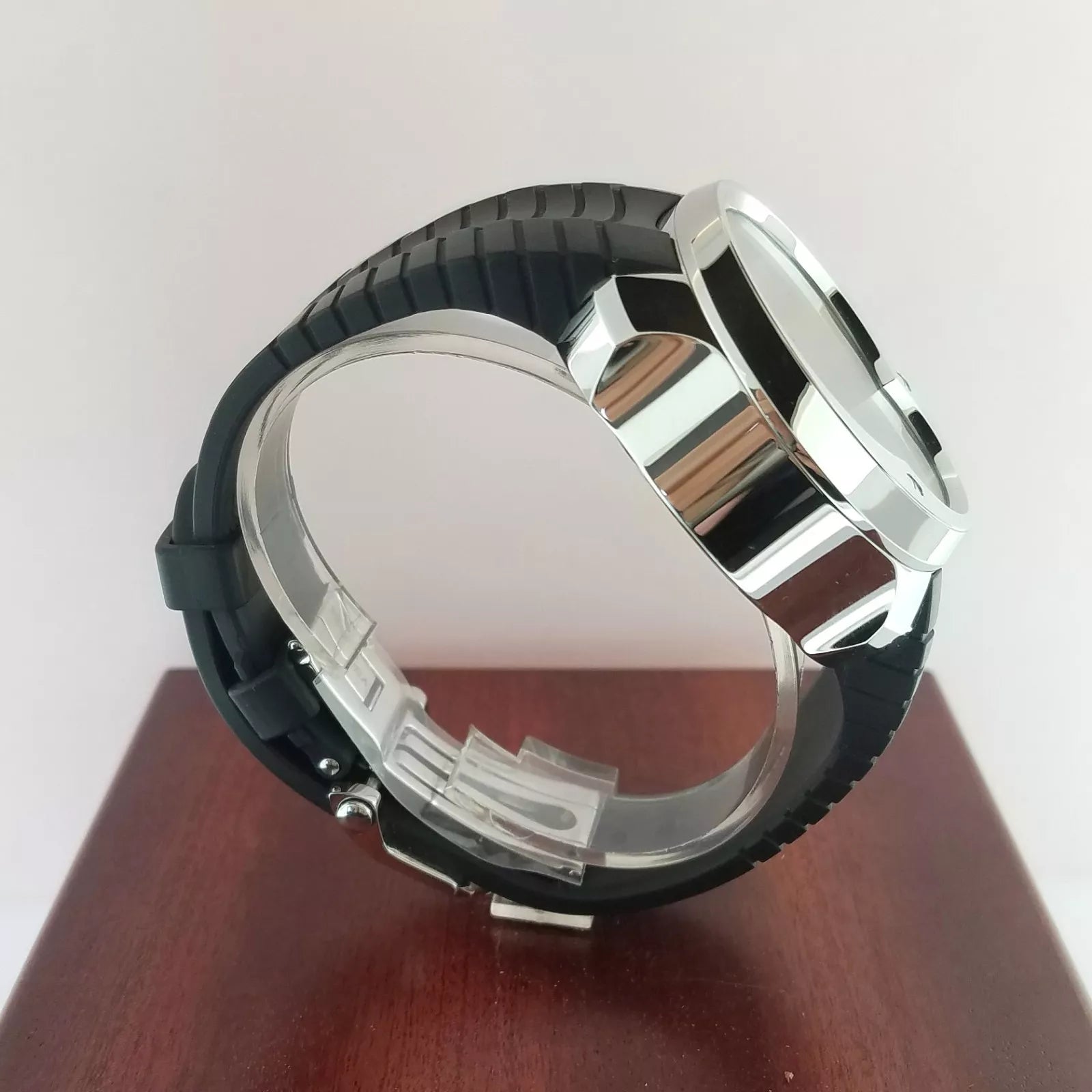 Franc Vila Automatic Classic Stainless Steel Men's Watch