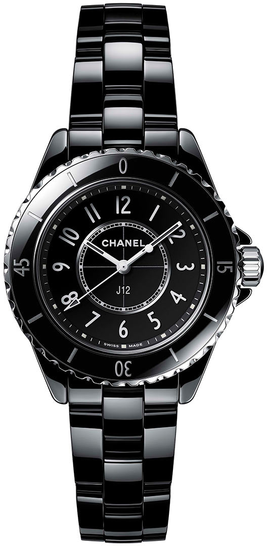 Chanel J12 Ceramic Lady's Watch - Premium Luxury Product