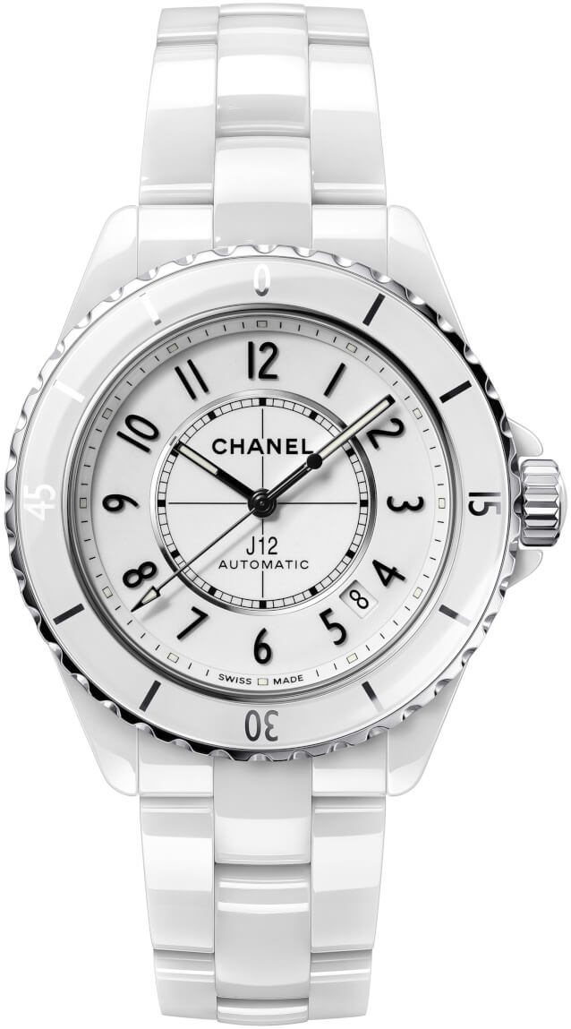 Chanel J12 Ceramic Lady's Watch - Premium Luxury Product