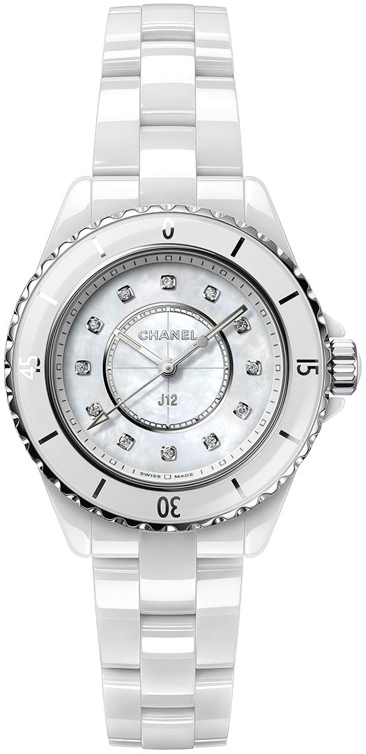 Chanel J12 Ceramic Lady's Watch - Premium Luxury Product