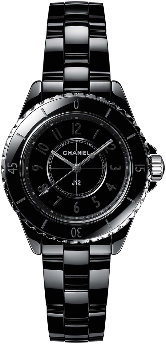 Chanel J12 Ceramic Lady's Watch - Premium Luxury Product