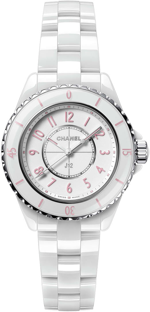 Chanel J12 Ceramic Lady's Watch - Premium Luxury Product