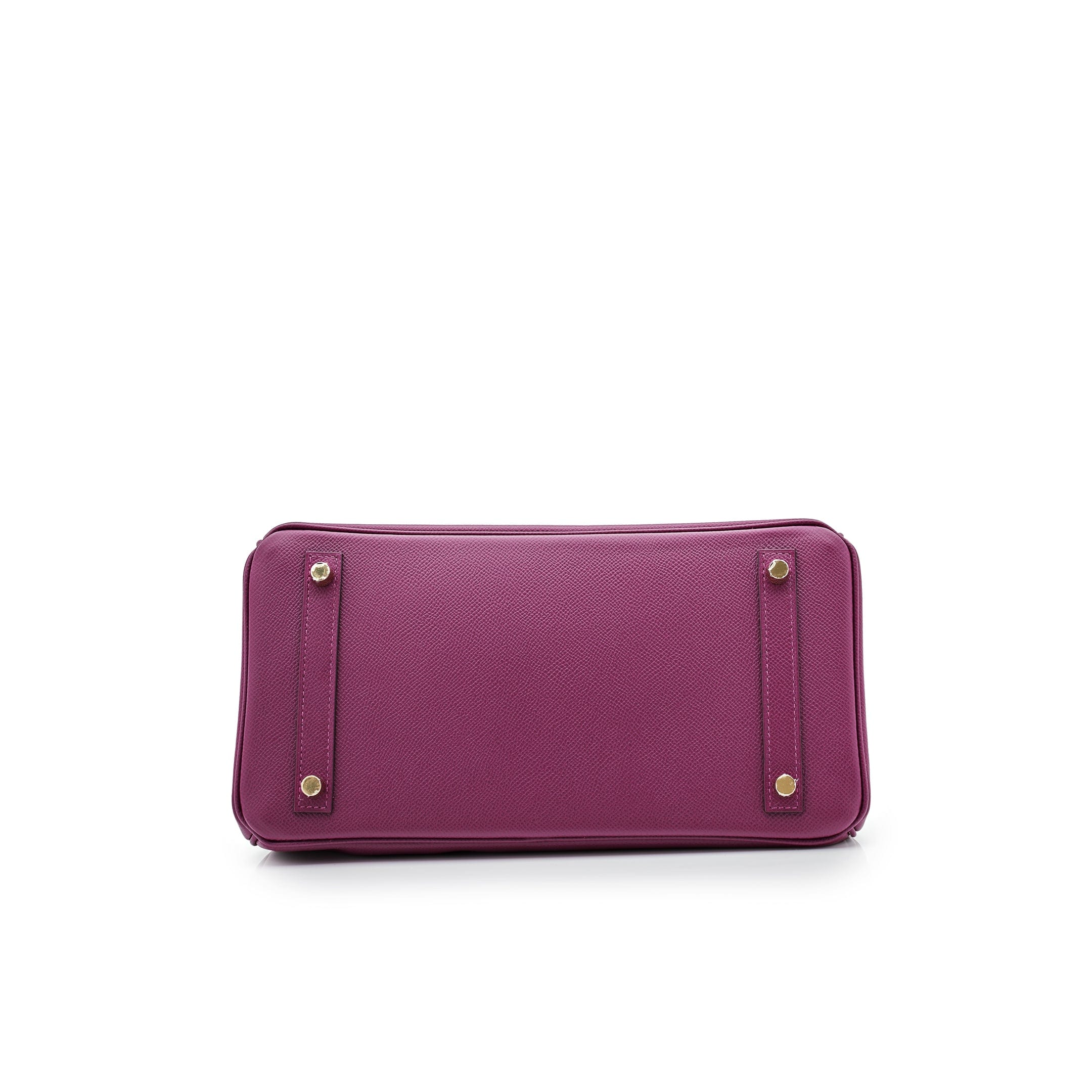 Hermès Birkin 30 Epsom Calfskin P9 Anemone Gold Hardware